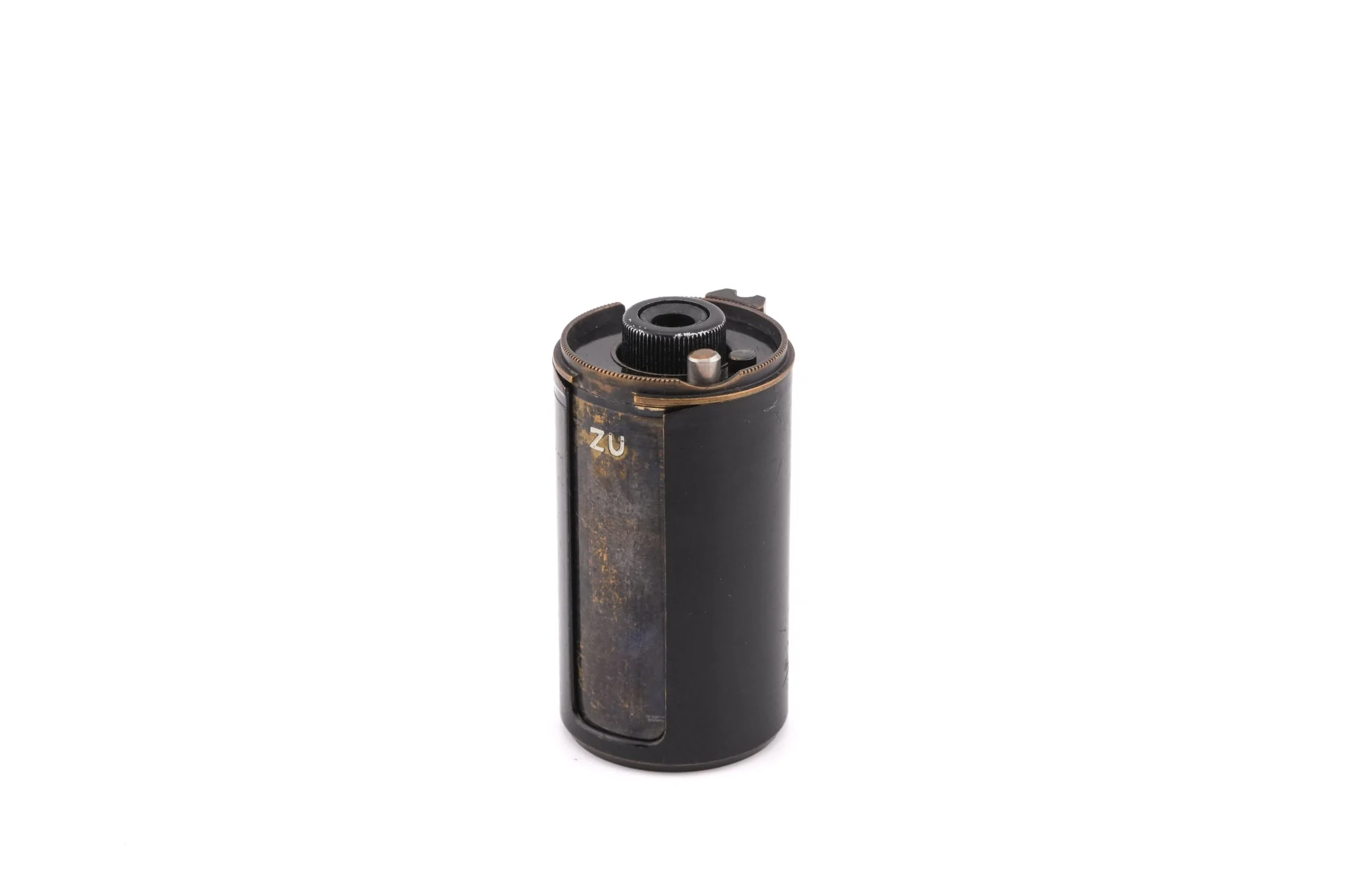 Generic Reloadable Film Cassette (Contax)