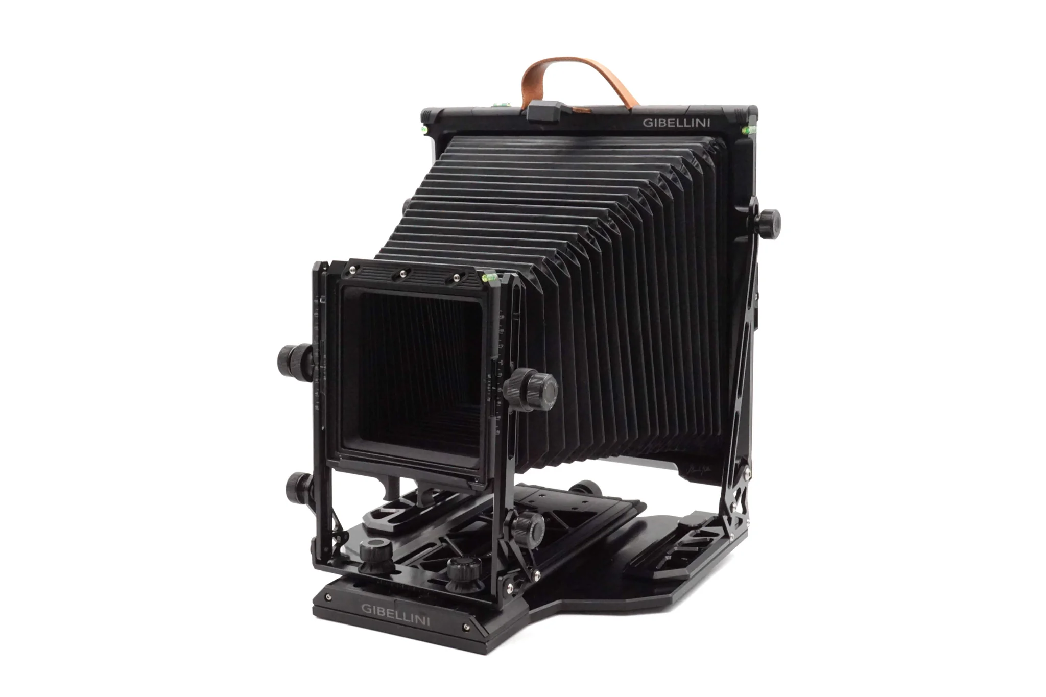 Gibellini AG810 - Camera