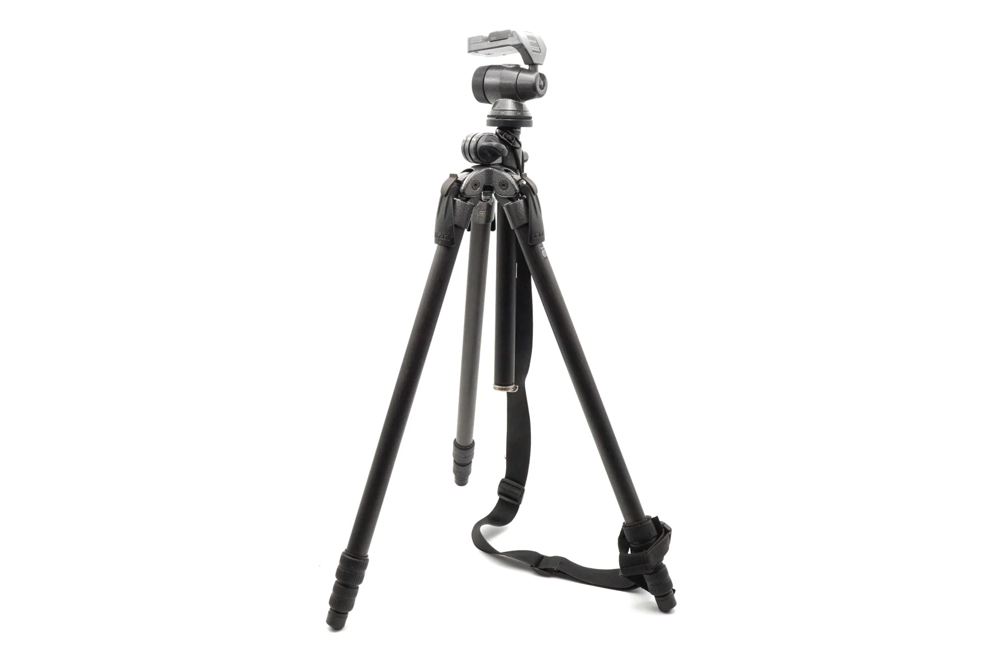 Gitzo GT2531EX Tripod + GH2750QR Ball Head - Image 2