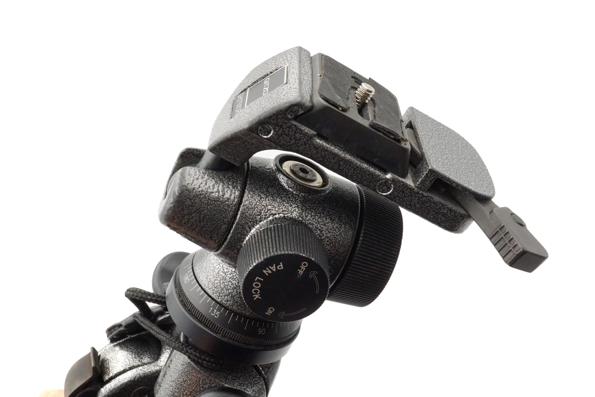 Gitzo GT2531EX Tripod + GH2750QR Ball Head - Image 5