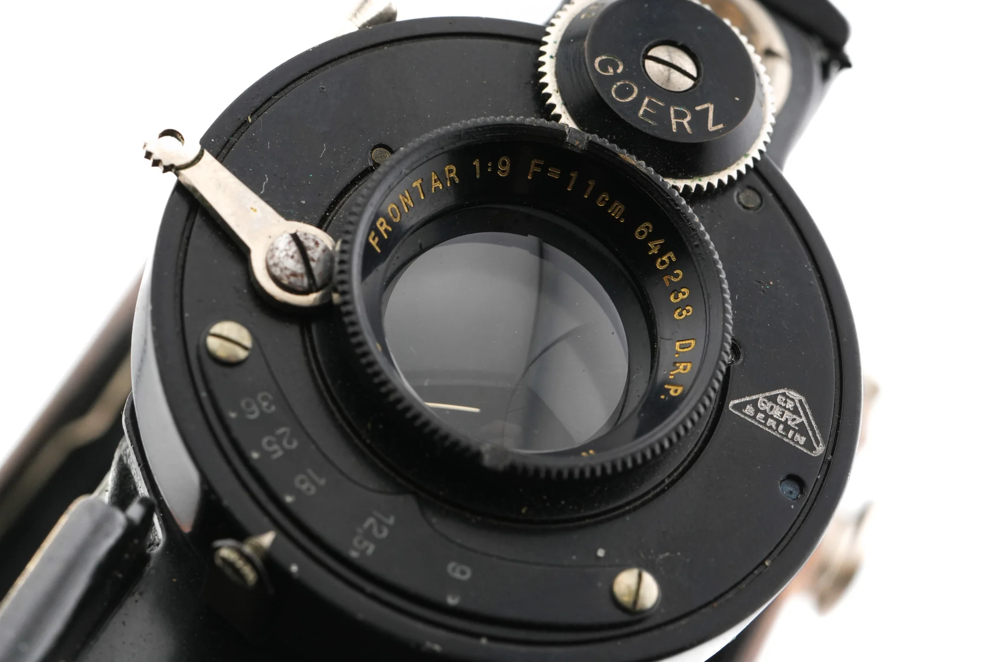 Goerz Roll-Tengor (4x6) - Image 3