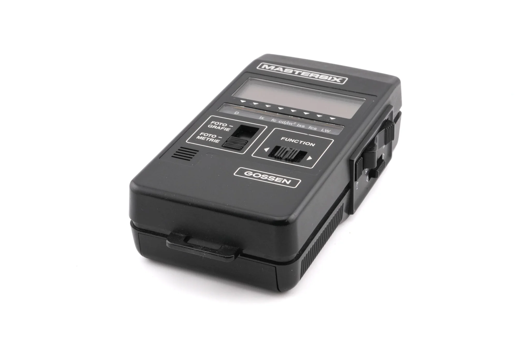 Gossen Mastersix