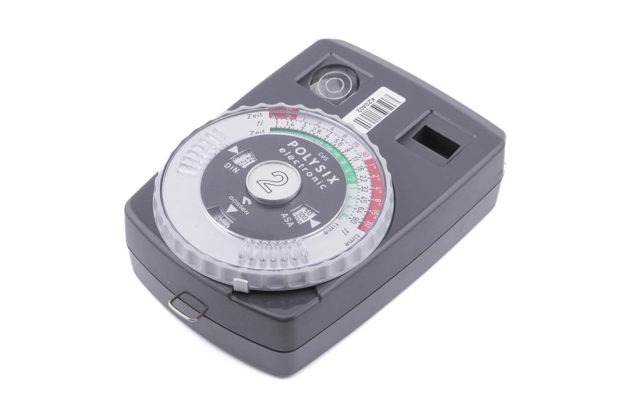 Gossen Polysix Electronic 2