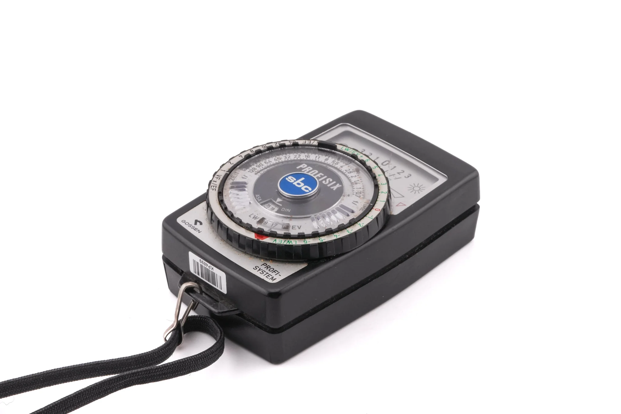 Gossen Profisix