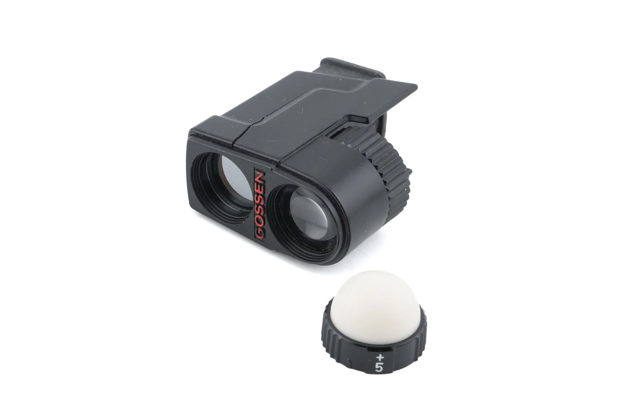 Gossen Variosix F + Variosix F 5° Spot Attachment - Image 5