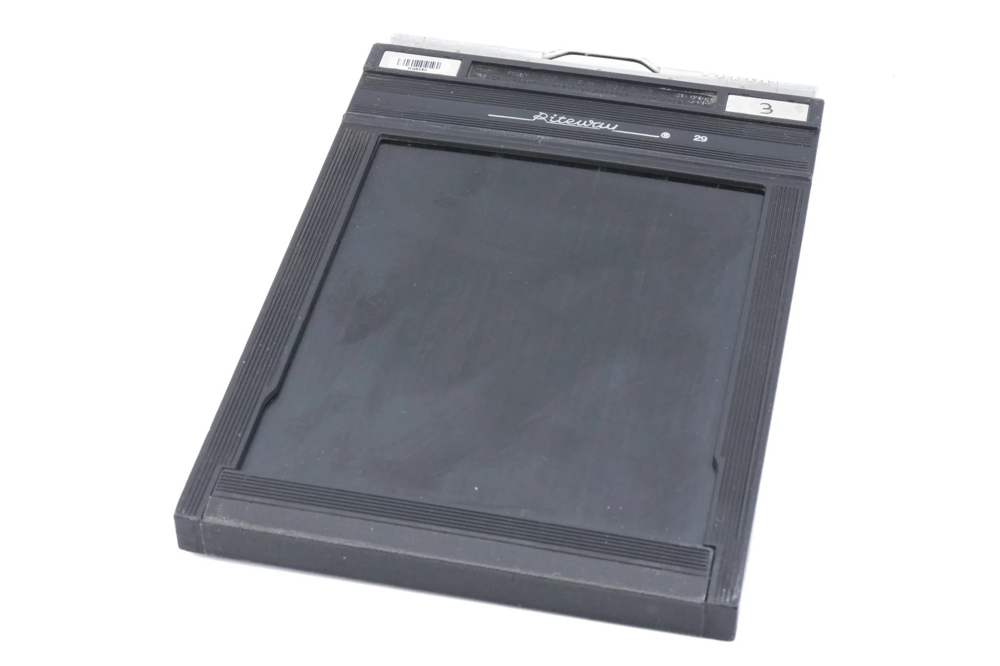 Graflex 4x5" Riteway Cut Film Holder