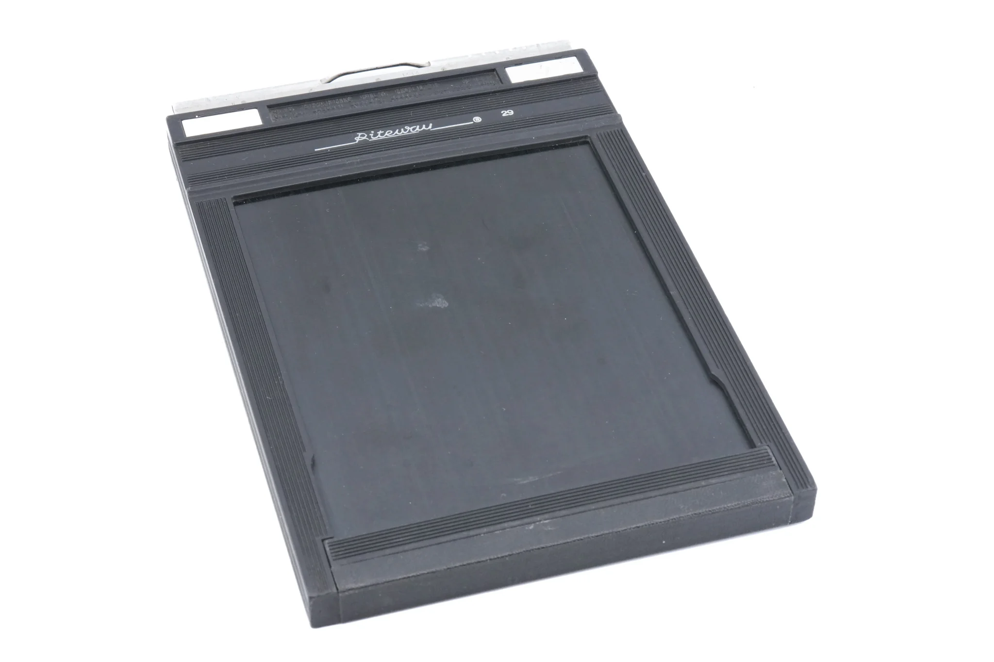 Graflex 4x5" Riteway Cut Film Holder - Image 2
