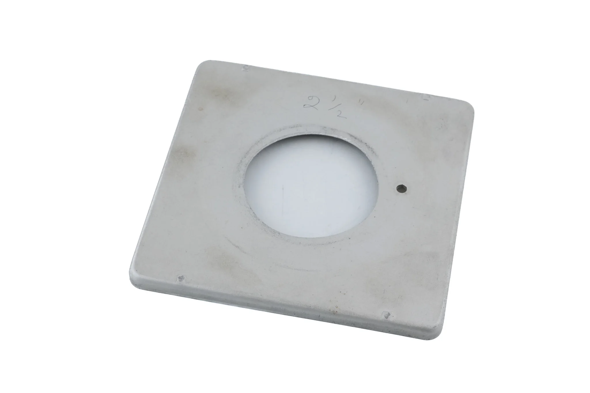 Graflex 94 x 92.7mm Lens Board (Copal #1) - Accessory
