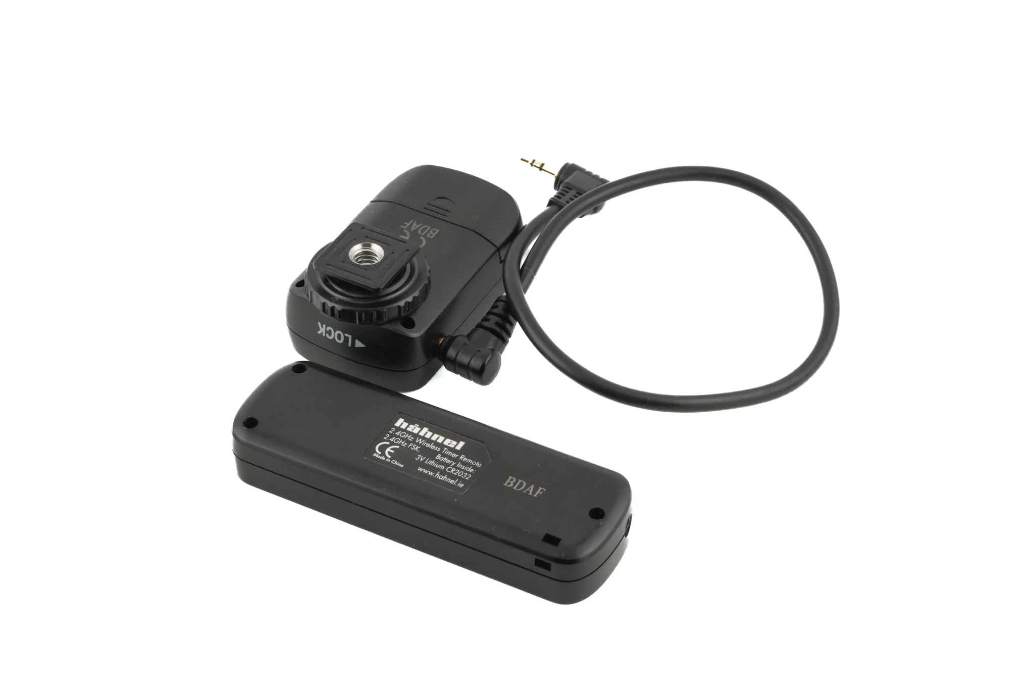Hähnel Giga T Pro II Timer Remote - Image 2