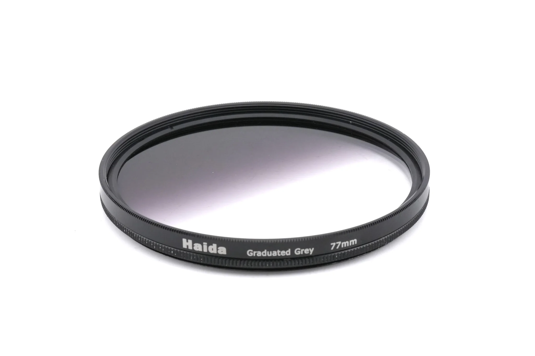 Haida 77mm Graduated Grey Filter