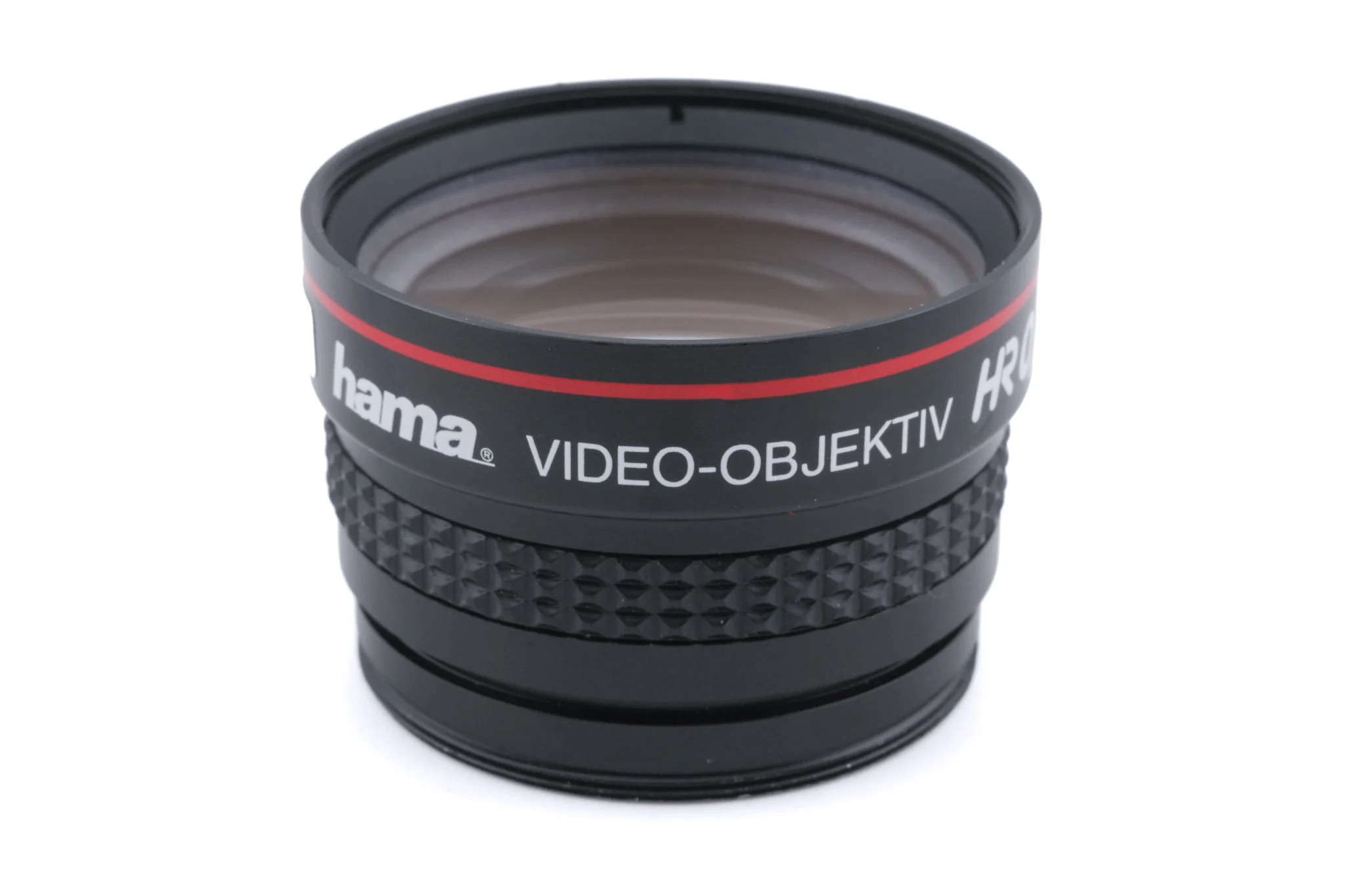 Hama 43mm Wide-Angle Conversion Video Lens HR 0.5