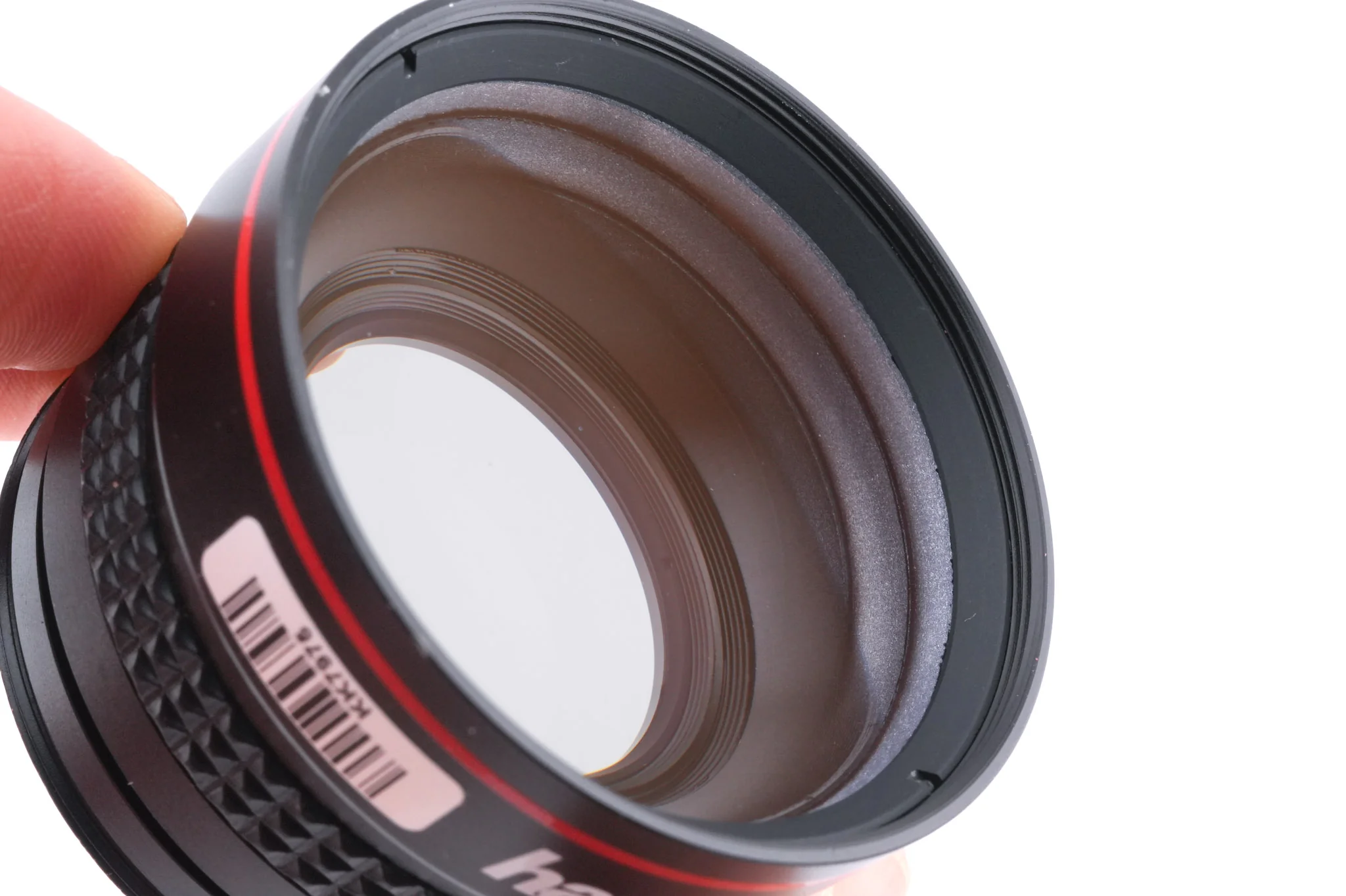 Hama 43mm Wide-Angle Conversion Video Lens HR 0.5 - Image 3