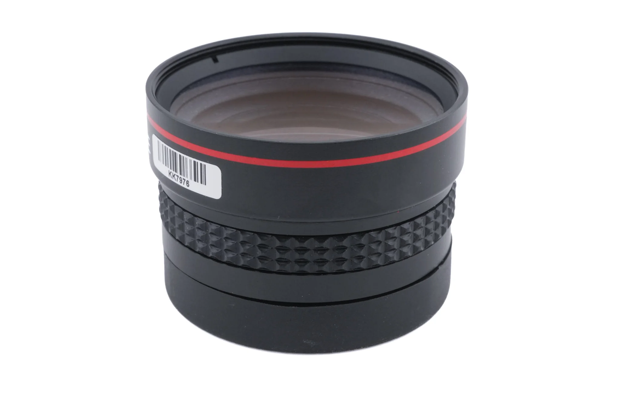 Hama 43mm Wide-Angle Conversion Video Lens HR 0.5 - Image 2