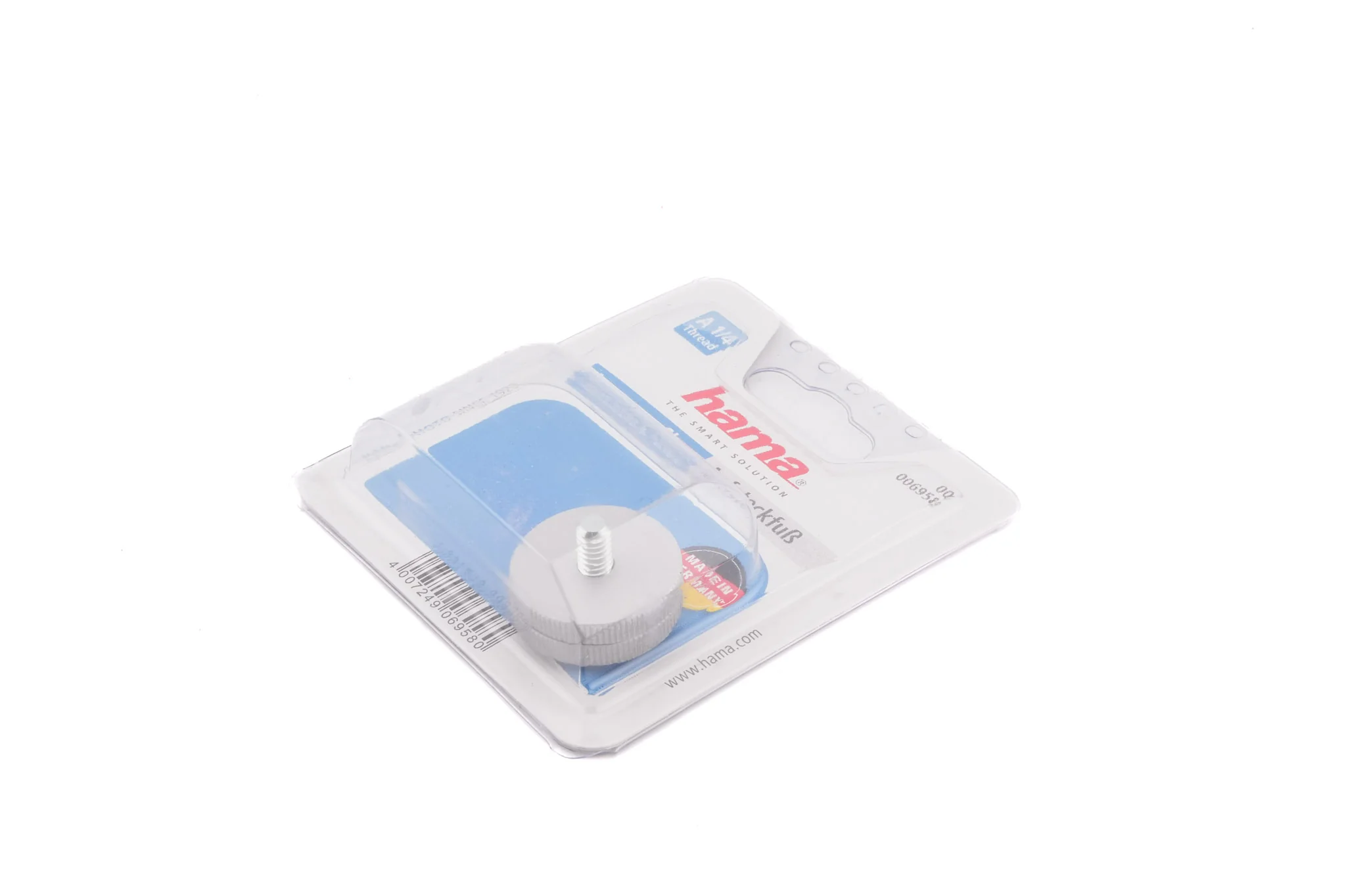 Hama Accessory Shoe With 1/4" Thread - Accessory