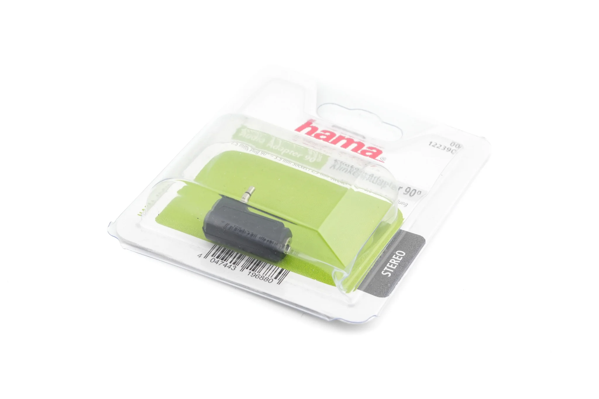 Hama Audio Adapter 90°