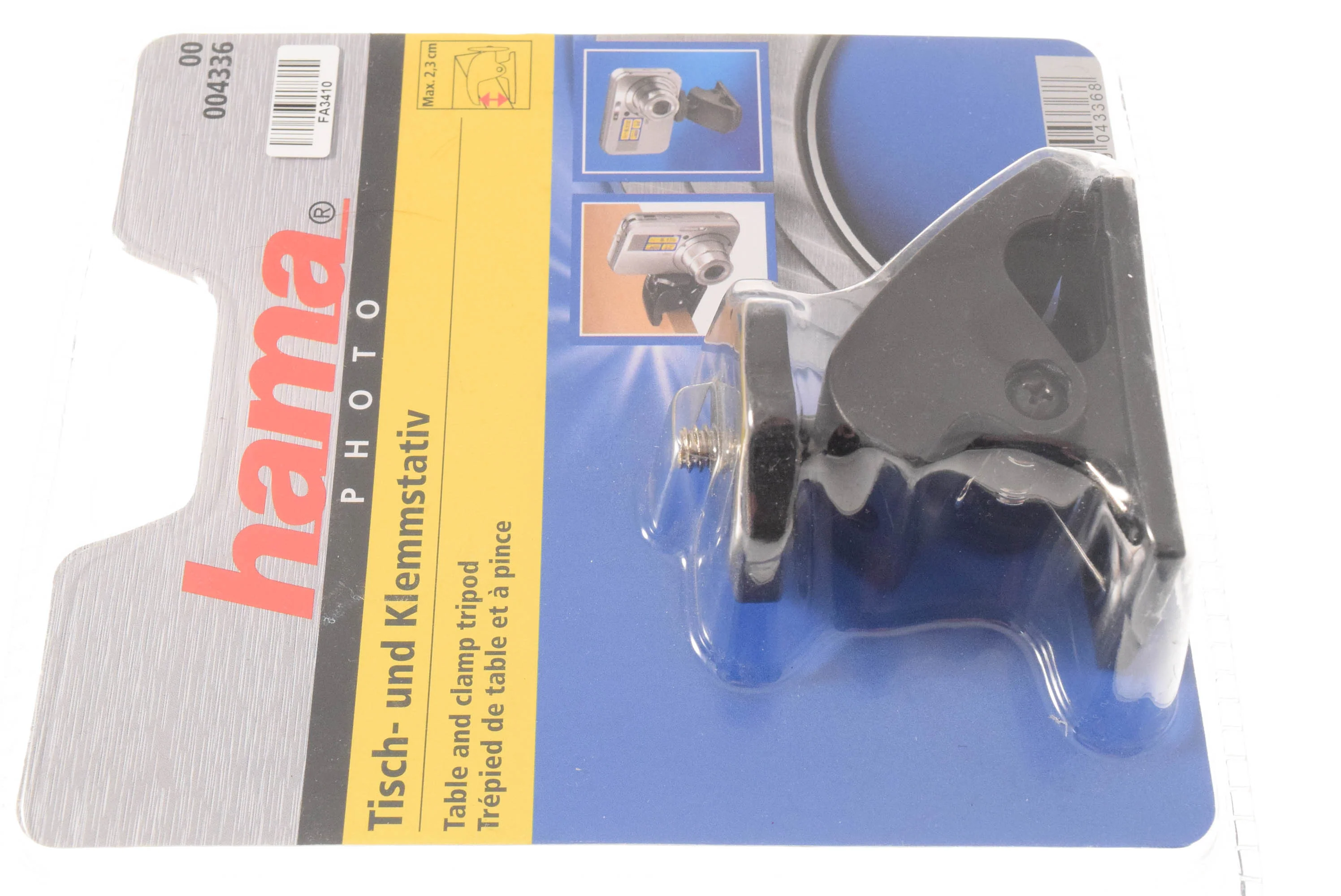 Hama Table Clamp/Tripod 4336 - Image 2