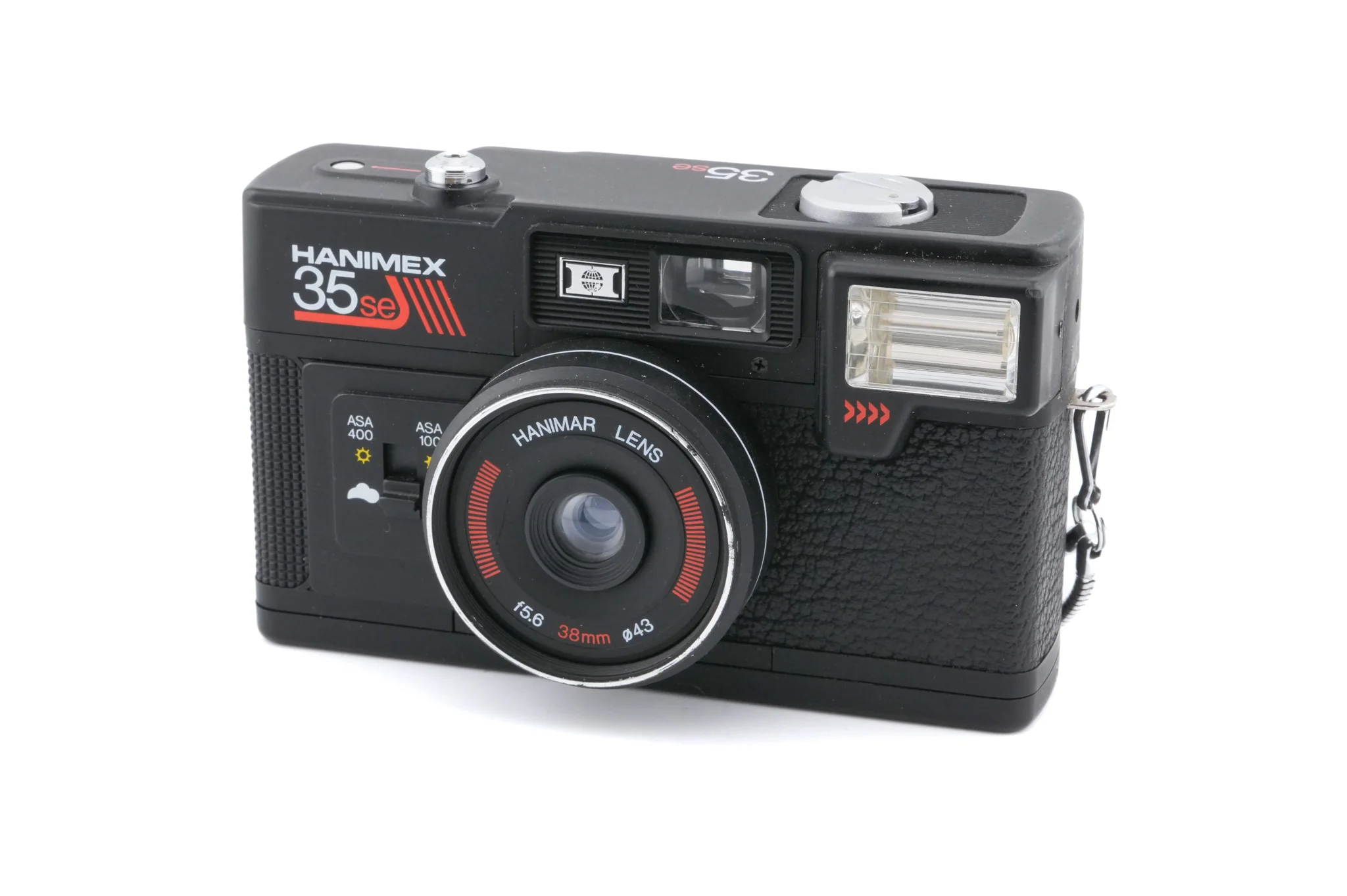 Hanimex 35 SE