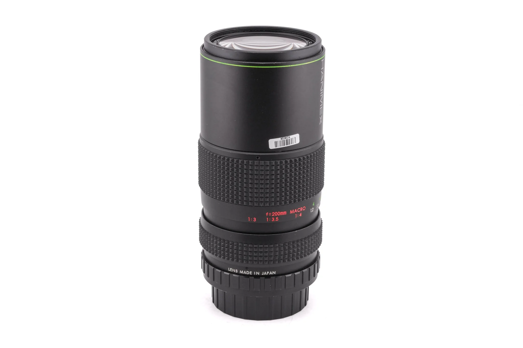 Hanimex 80-200mm f4.5 Automatic Zoom MC - Image 2