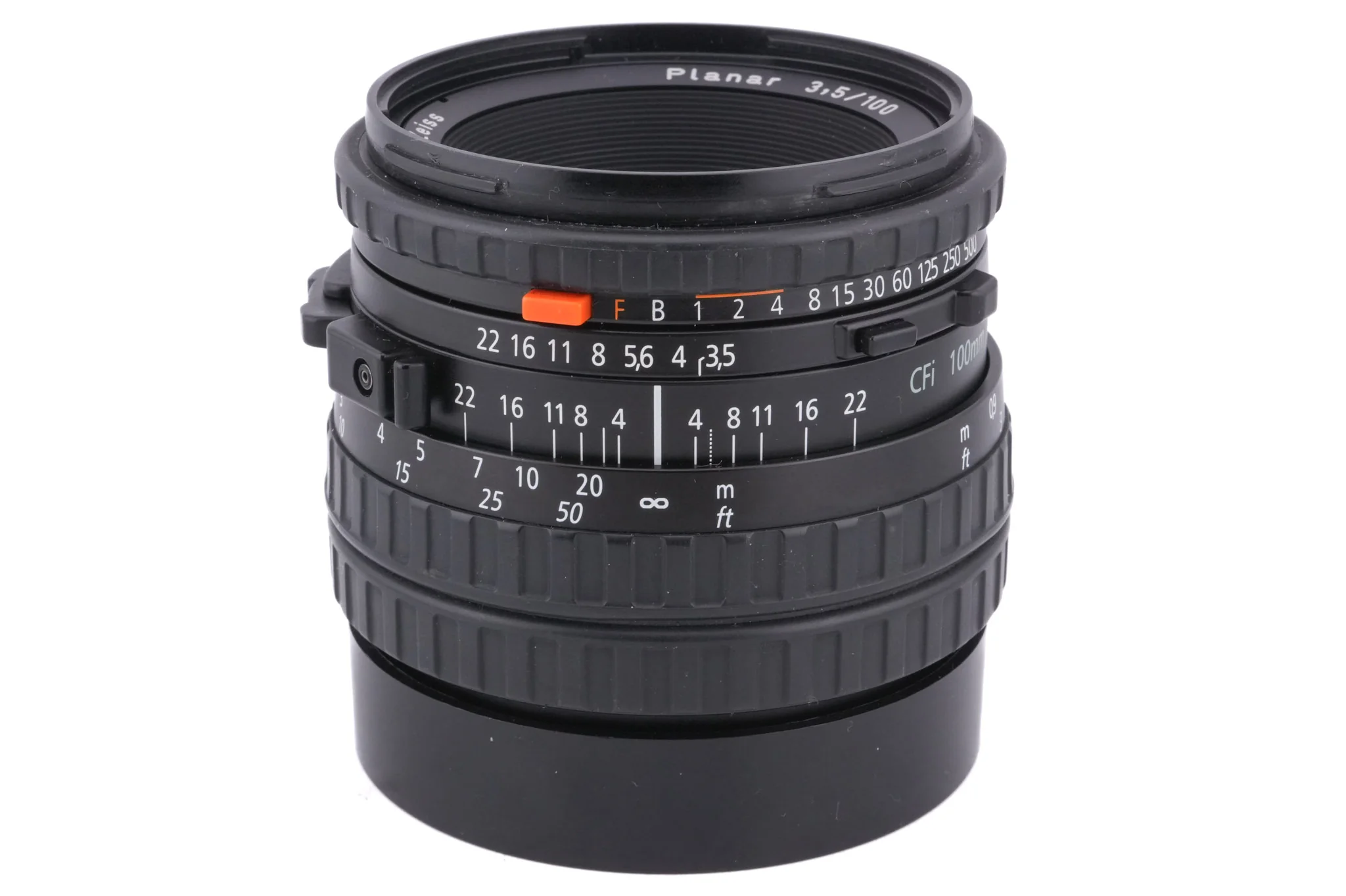 Hasselblad 100mm f3.5 Planar T* CFi (20127) - Lens
