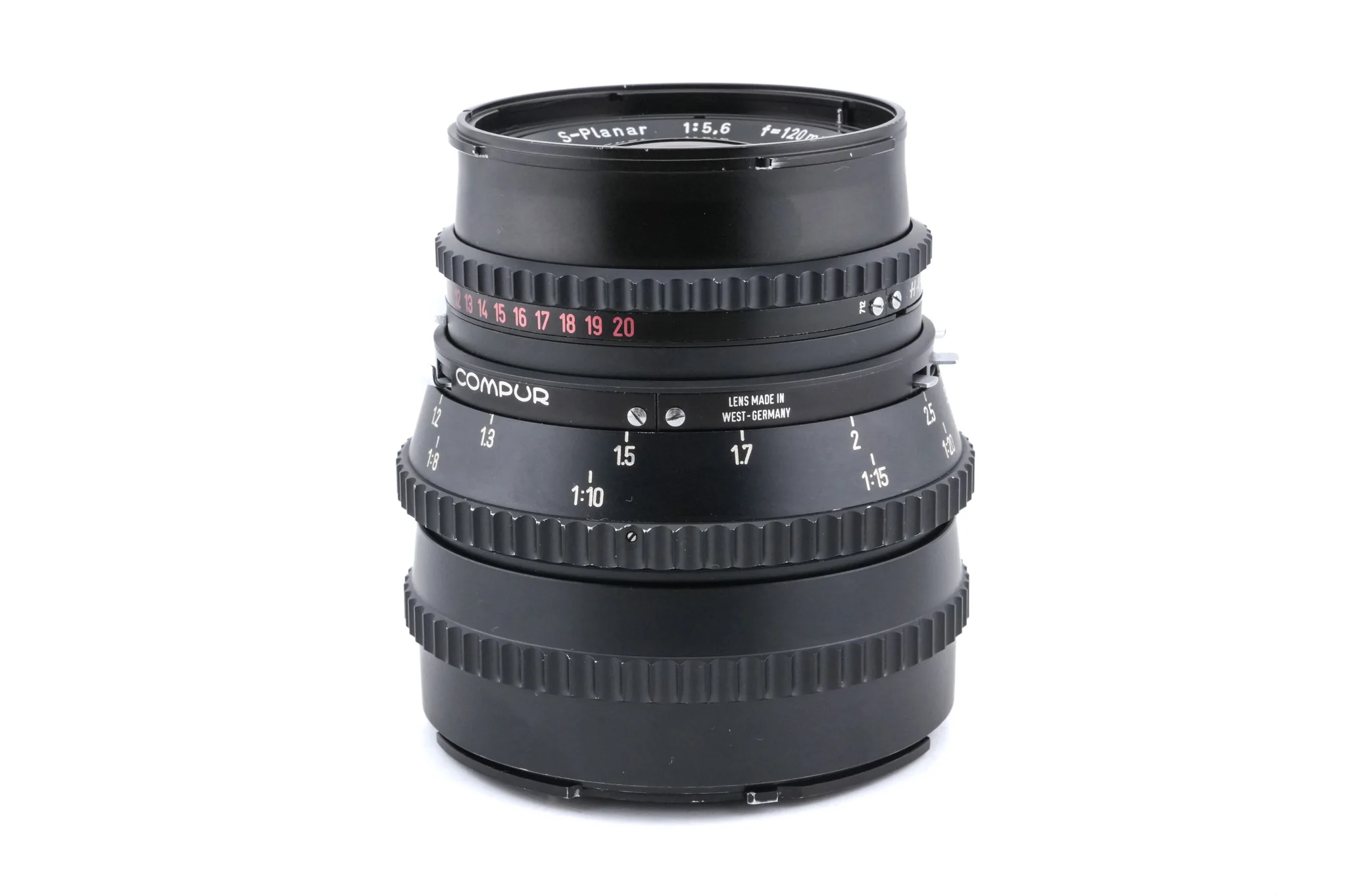 Hasselblad 120mm f5.6 S-Planar T* C (20052) - Image 2