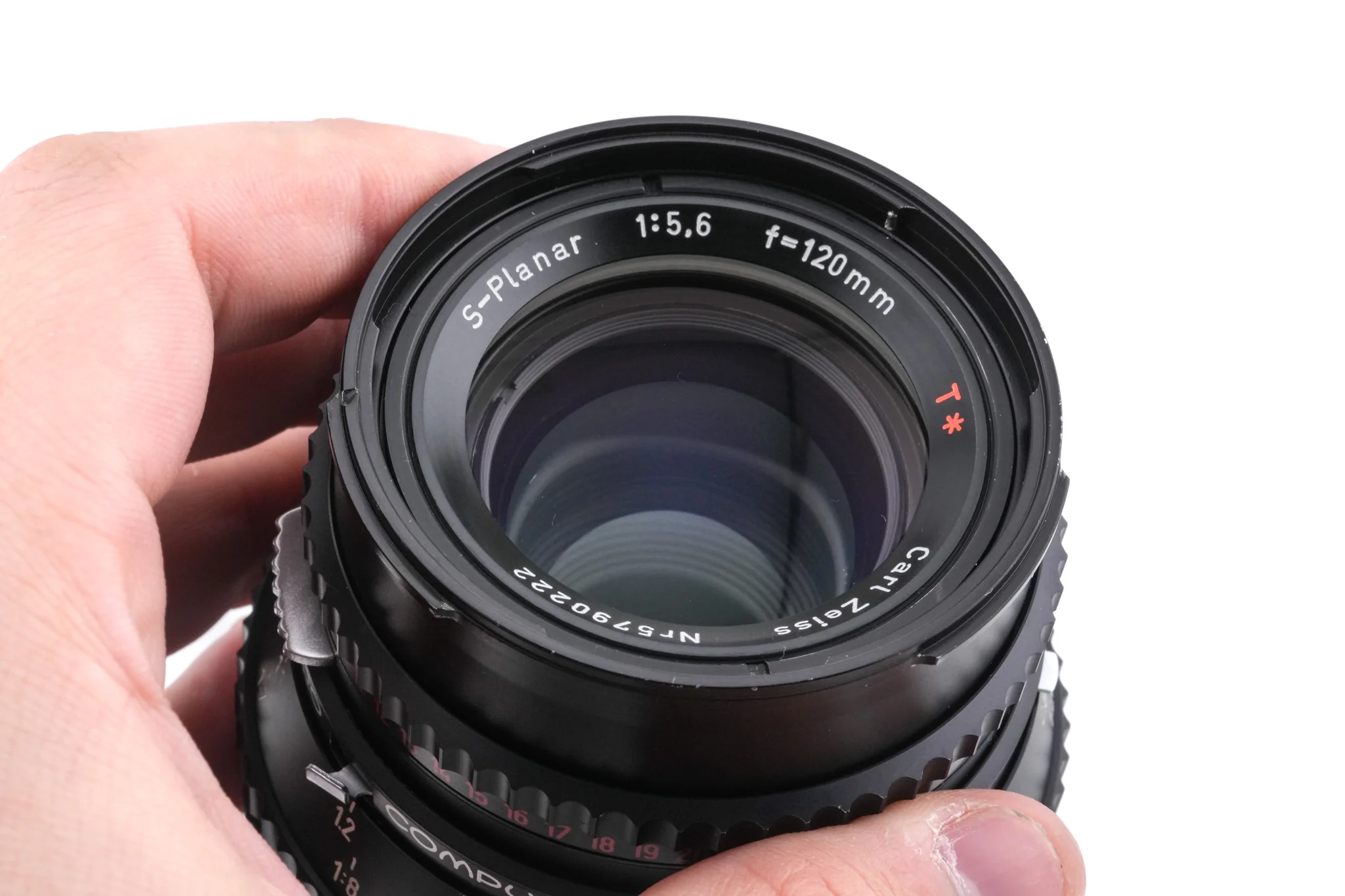 Hasselblad 120mm f5.6 S-Planar T* C (20052) - Image 3