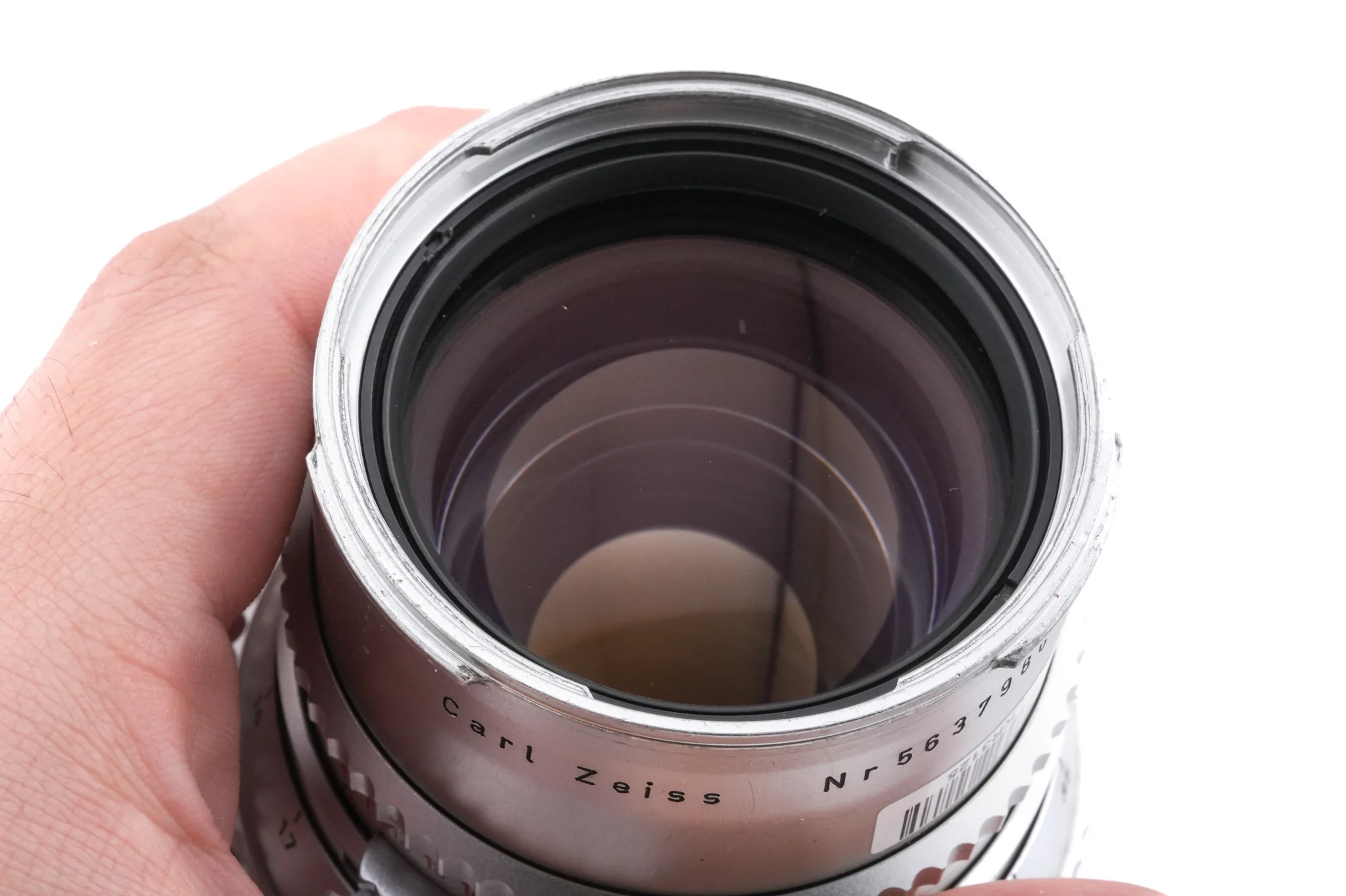 Hasselblad 150mm f4 Sonnar C (Silver, 20060) - Image 3