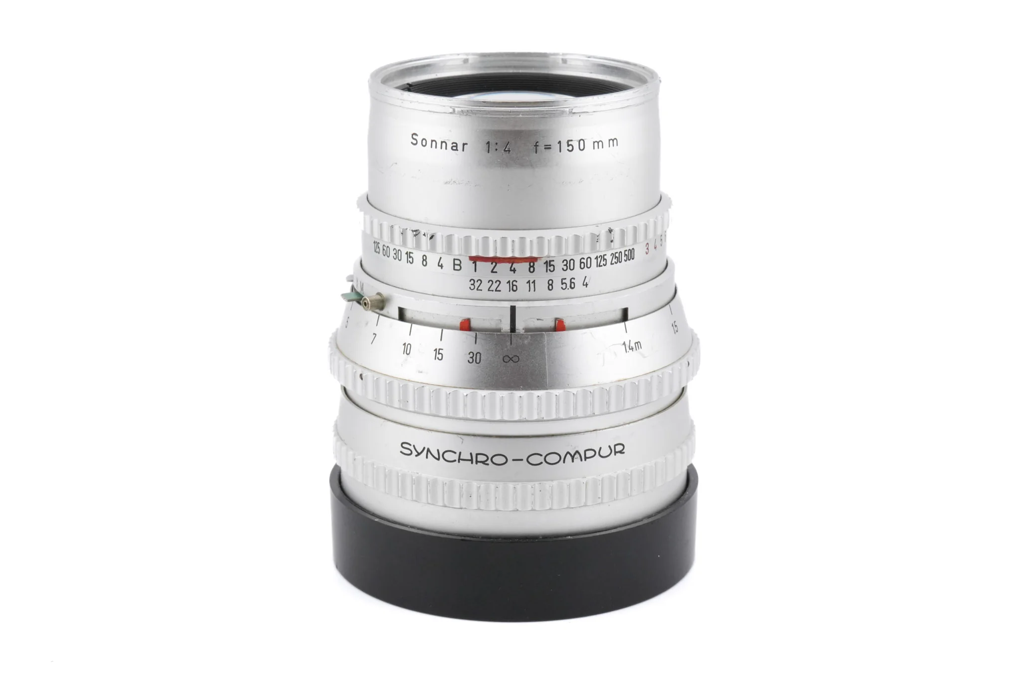 Hasselblad 150mm f4 Sonnar C (Silver, 20060)