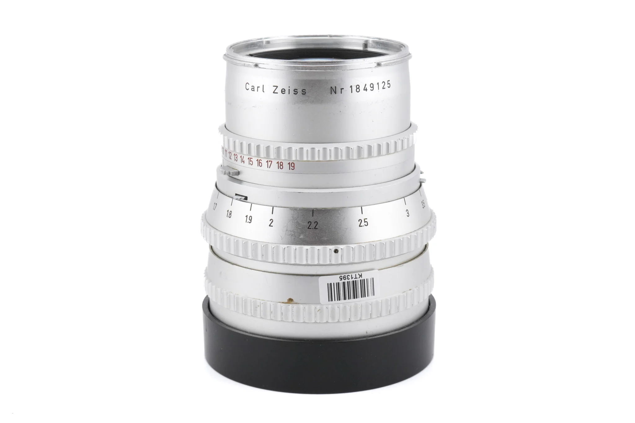 Hasselblad 150mm f4 Sonnar C (Silver, 20060) - Image 2