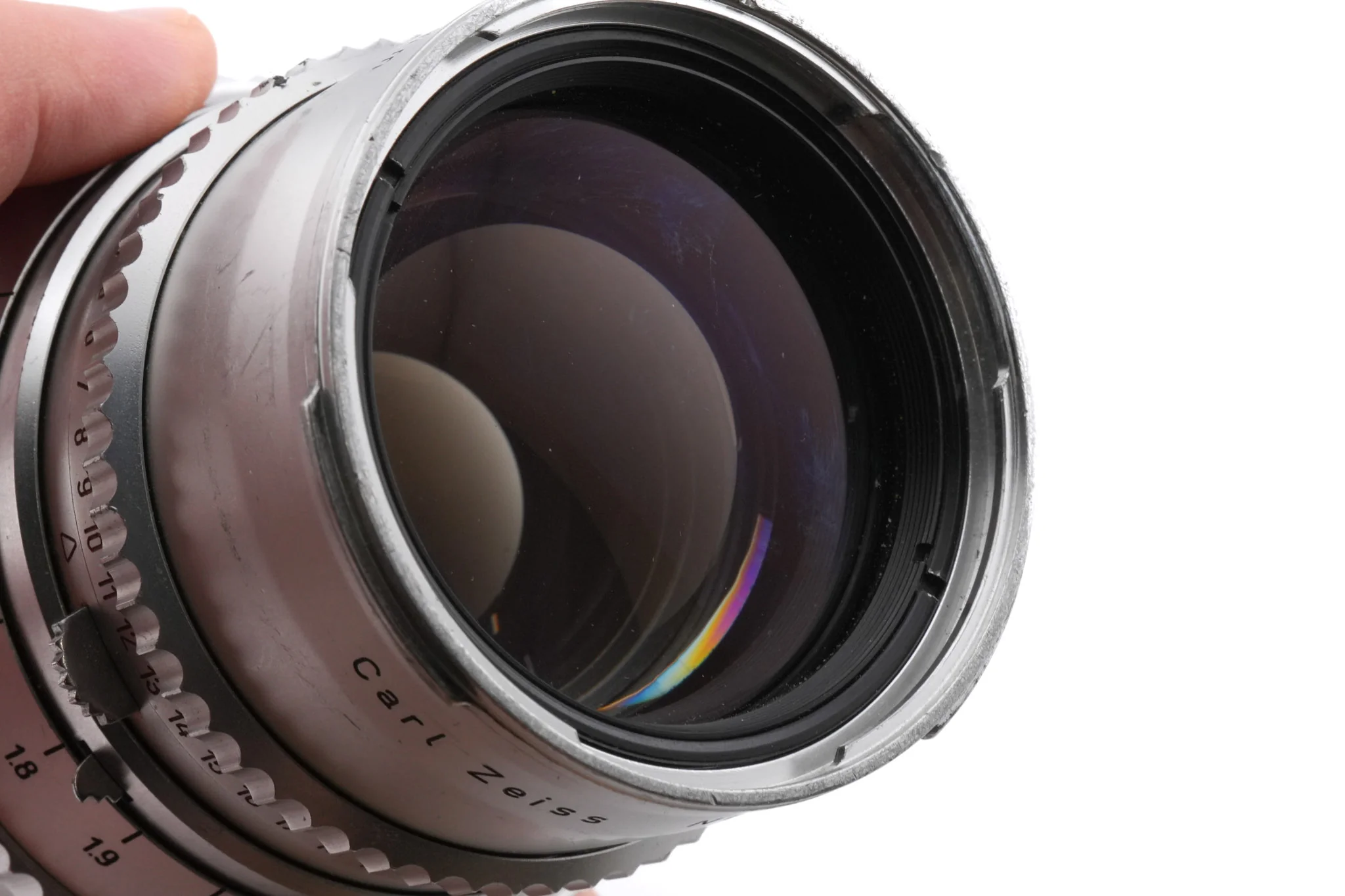 Hasselblad 150mm f4 Sonnar C (Silver, 20060) - Image 3