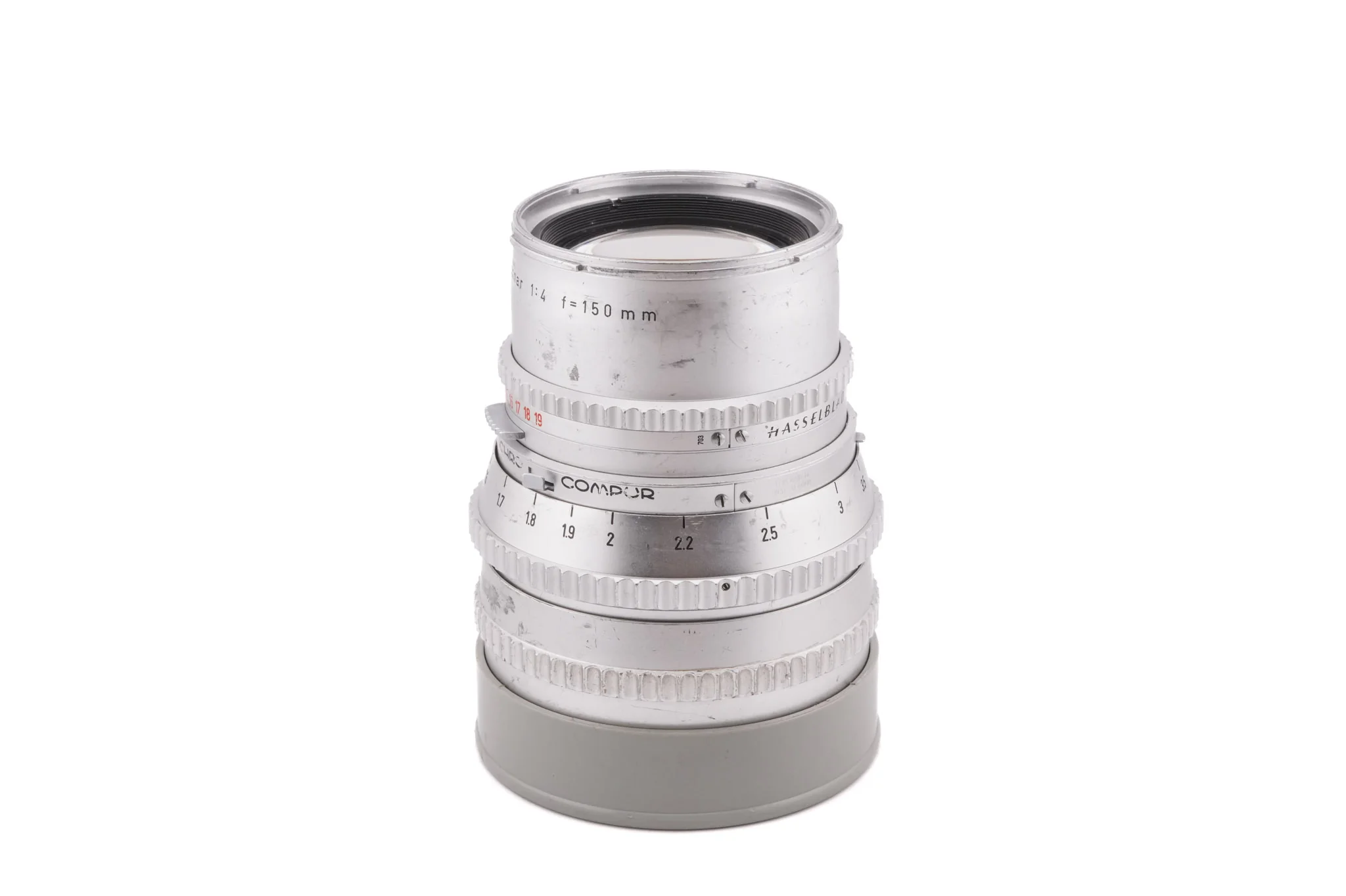 Hasselblad 150mm f4 Sonnar C (Silver, 20060) - Image 2