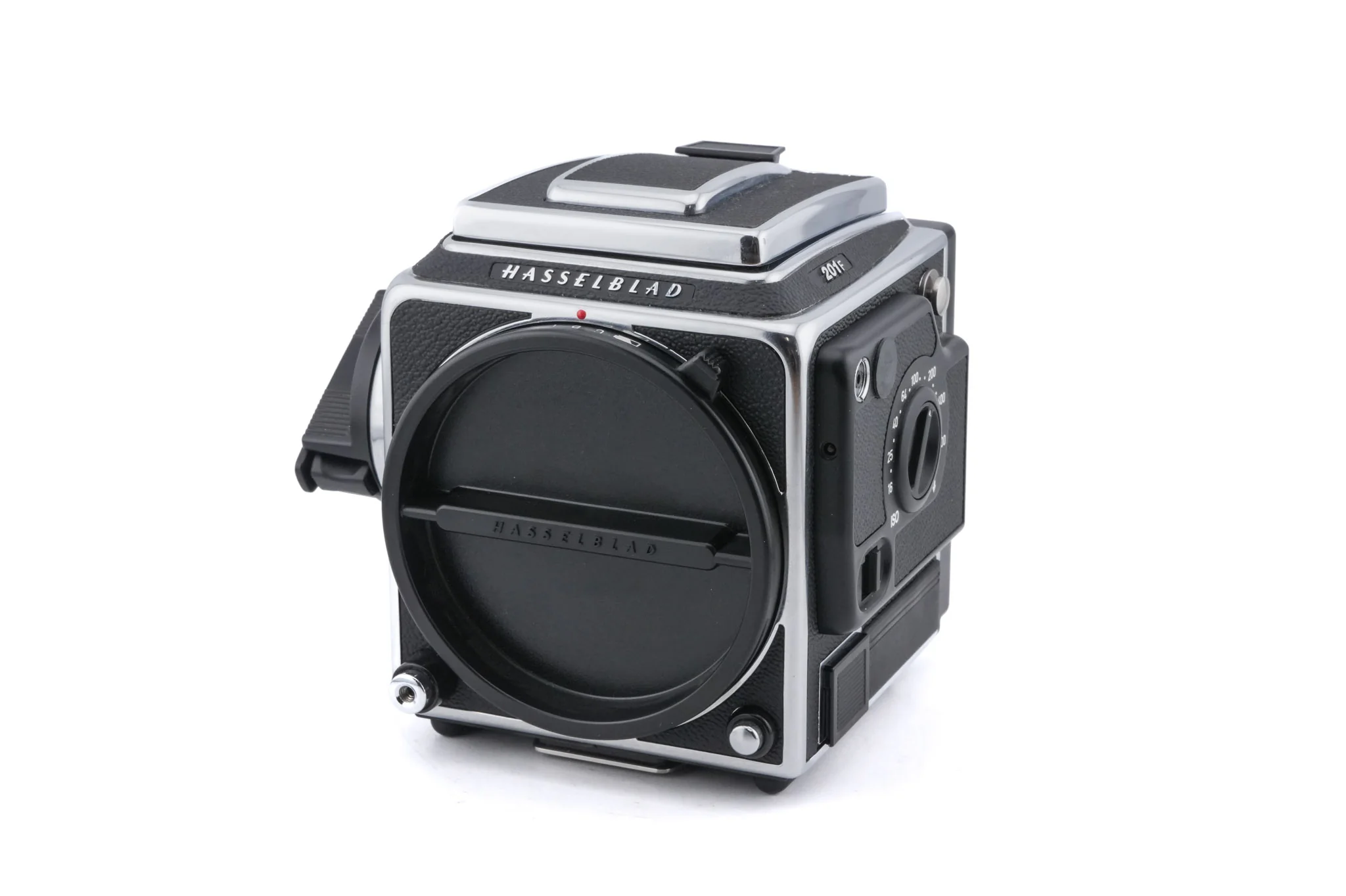 Hasselblad 201F (Silver, 10529) - Camera