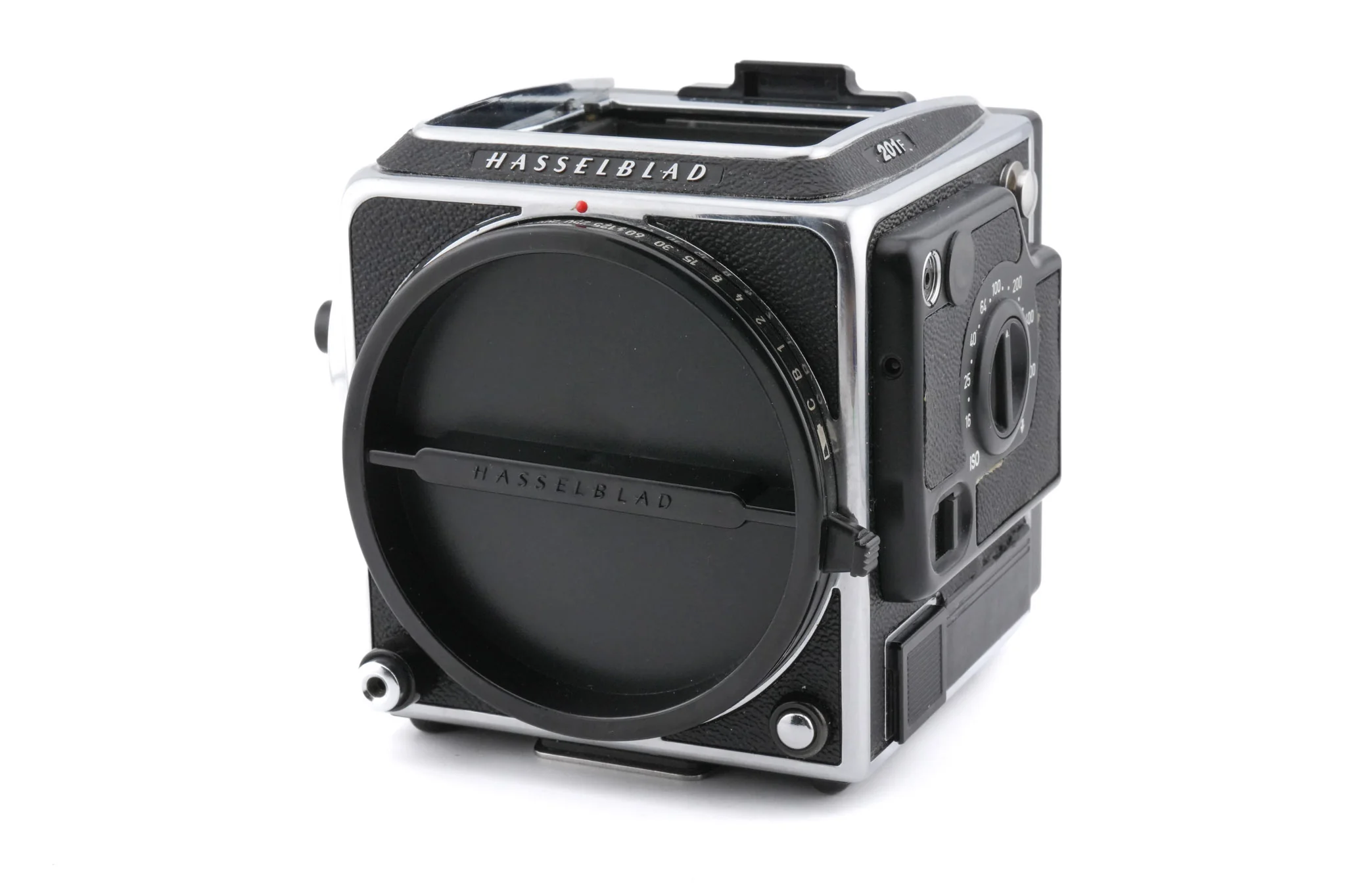 Hasselblad 201F (Silver, 10529)