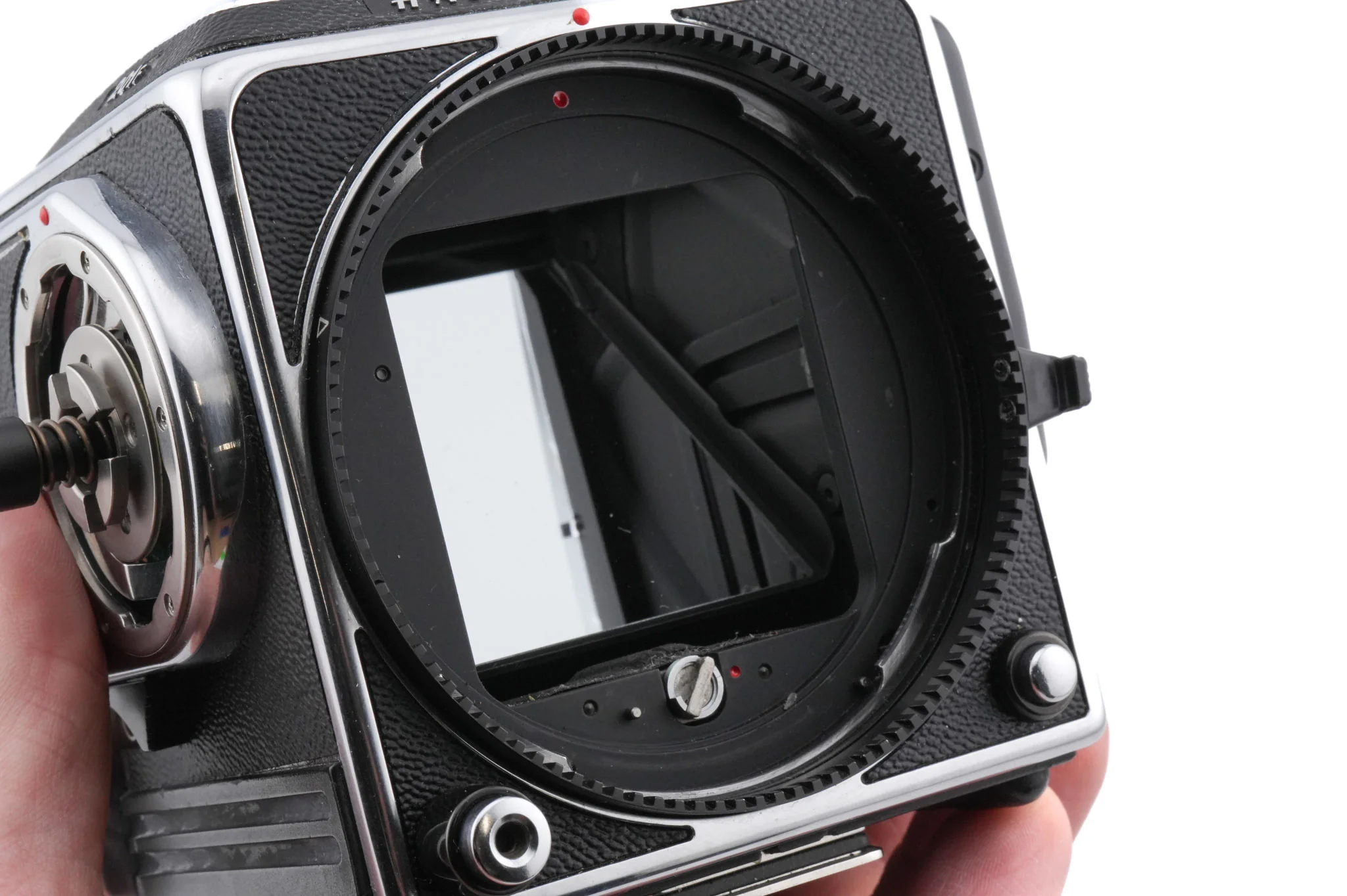 Hasselblad 201F (Silver, 10529) - Image 3