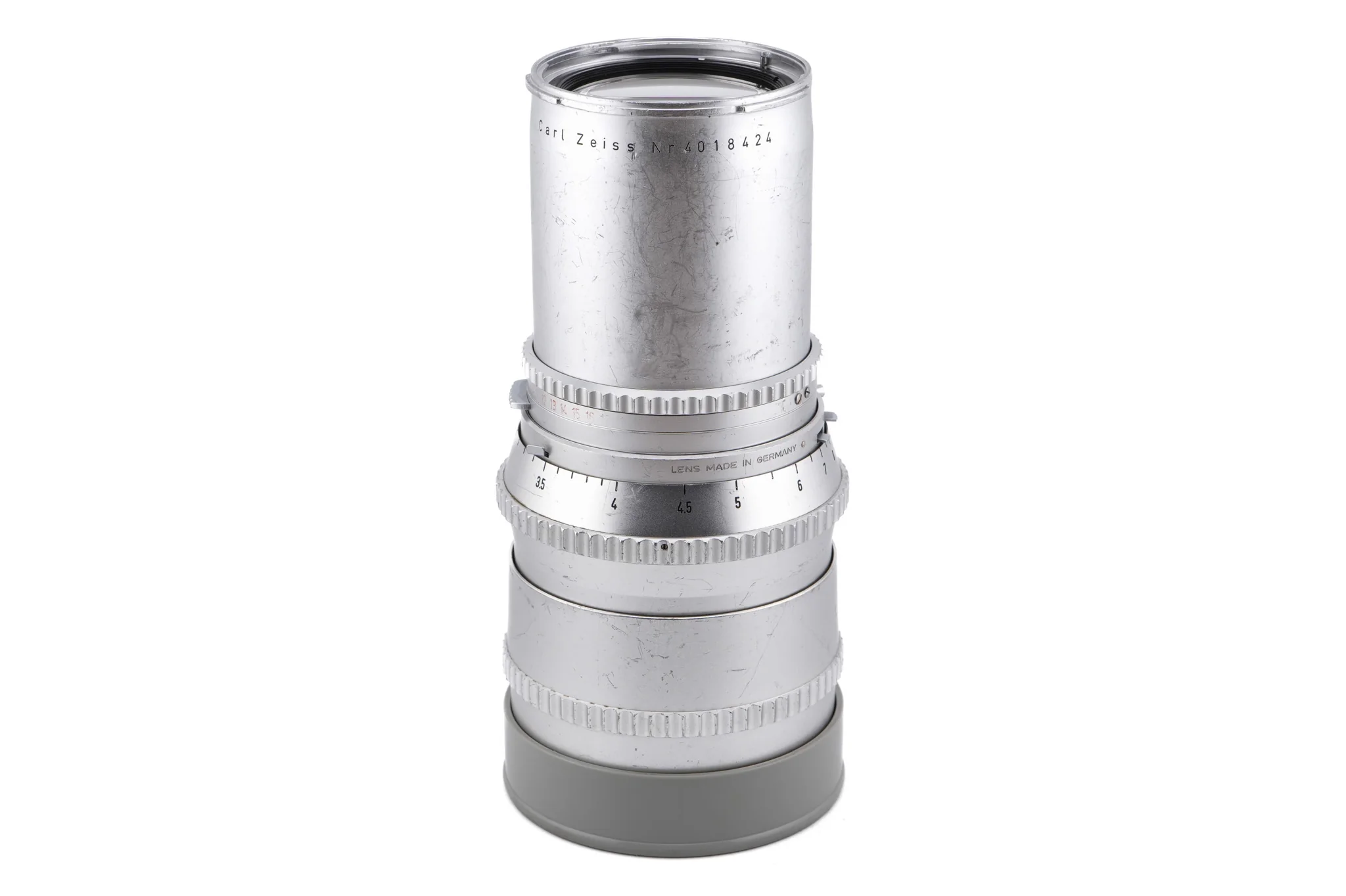 Hasselblad 250mm f5.6 Sonnar C (Silver, 20079) - Image 3
