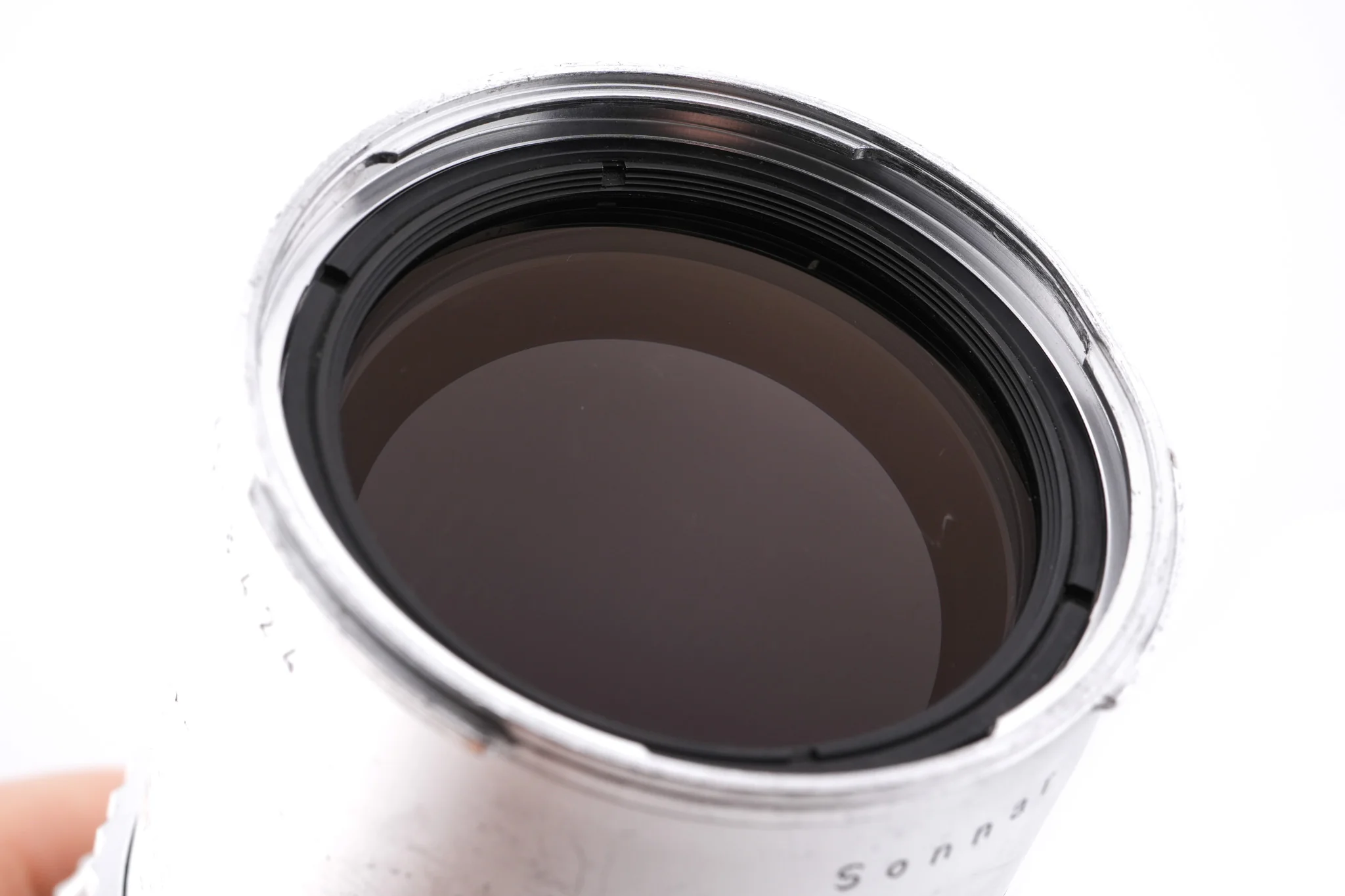 Hasselblad 250mm f5.6 Sonnar C (Silver, 20079) - Image 5