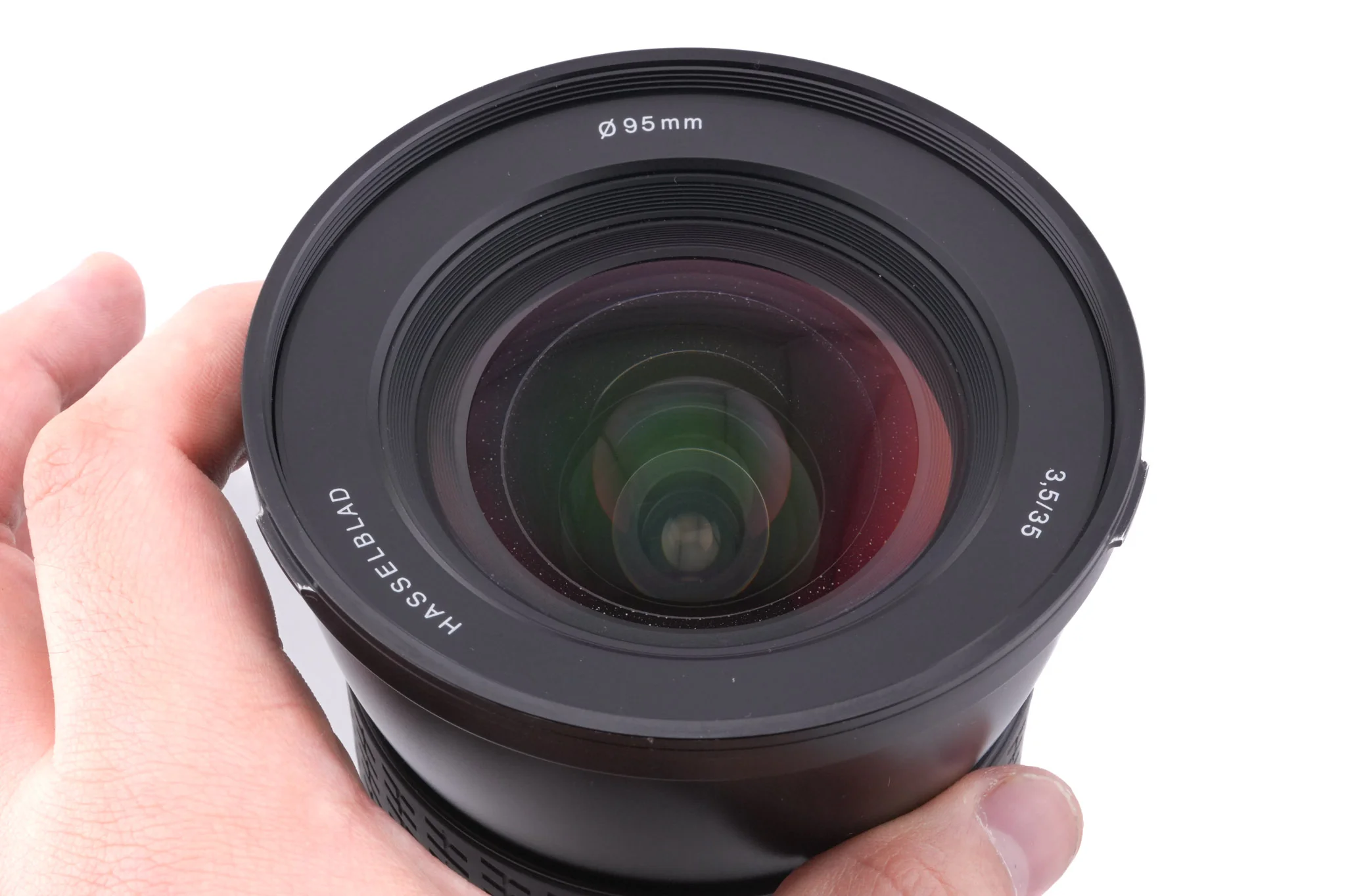 Hasselblad 35mm f3.5 HC - Image 3