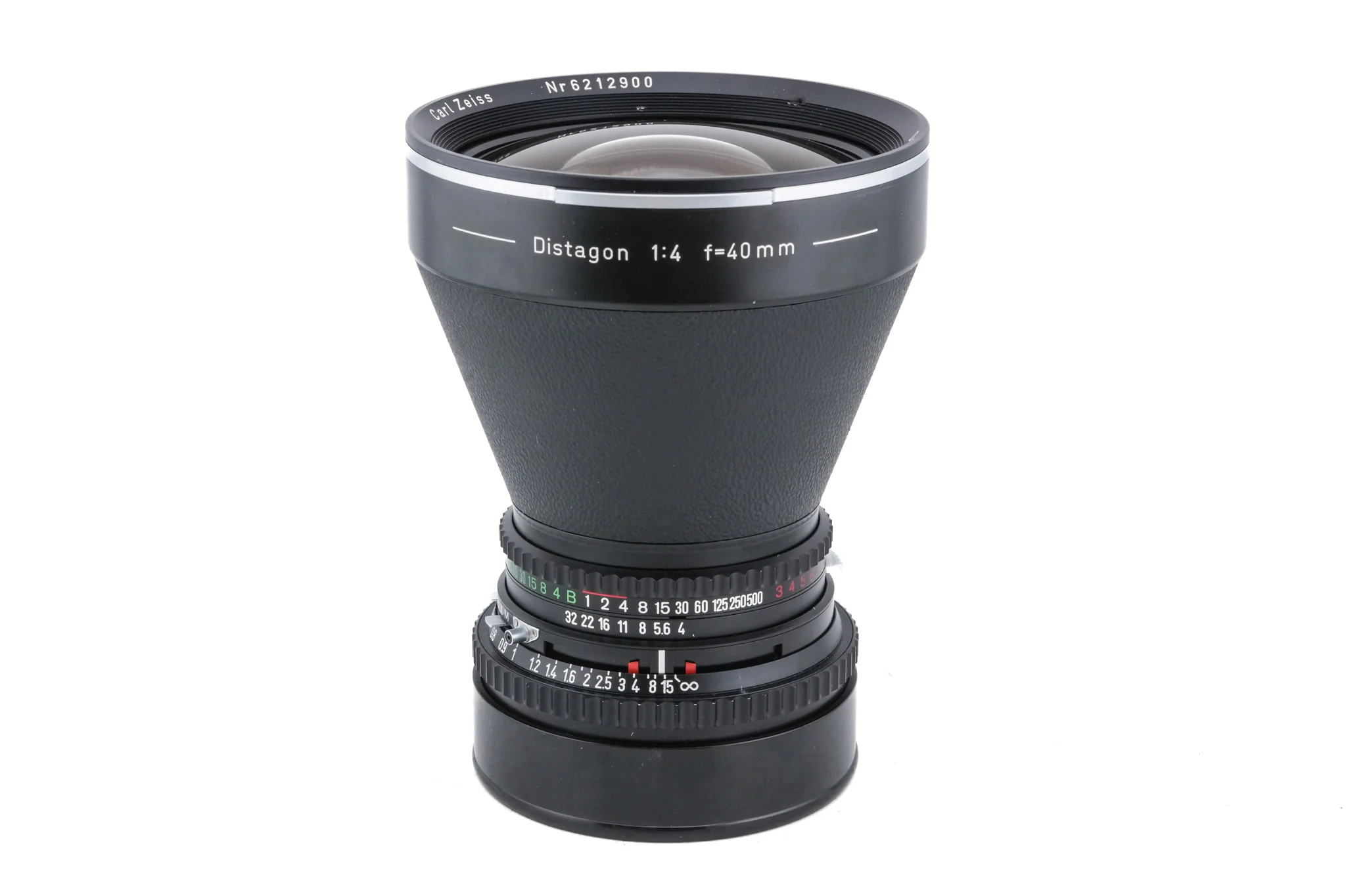 Hasselblad 40mm f4 Distagon T* C (20036)