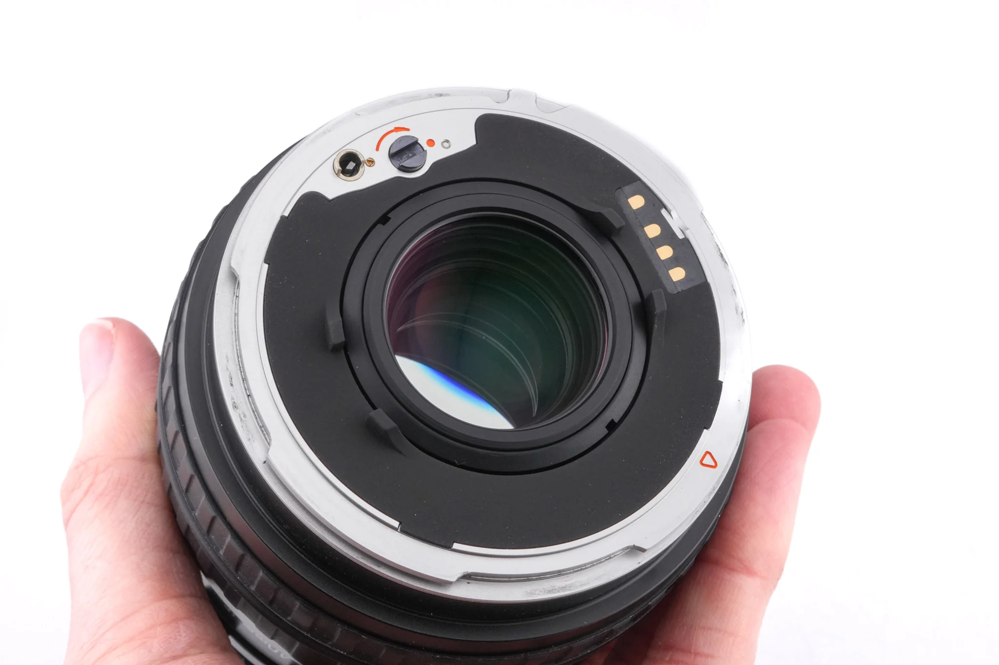 Hasselblad 40mm f4 Distagon T* CFE FLE IF (3020039) + 93mm Haze Filter 1x HZ -0 + Lens Shade / Filter Adapter Ring 93/40 (40693) - Image 6