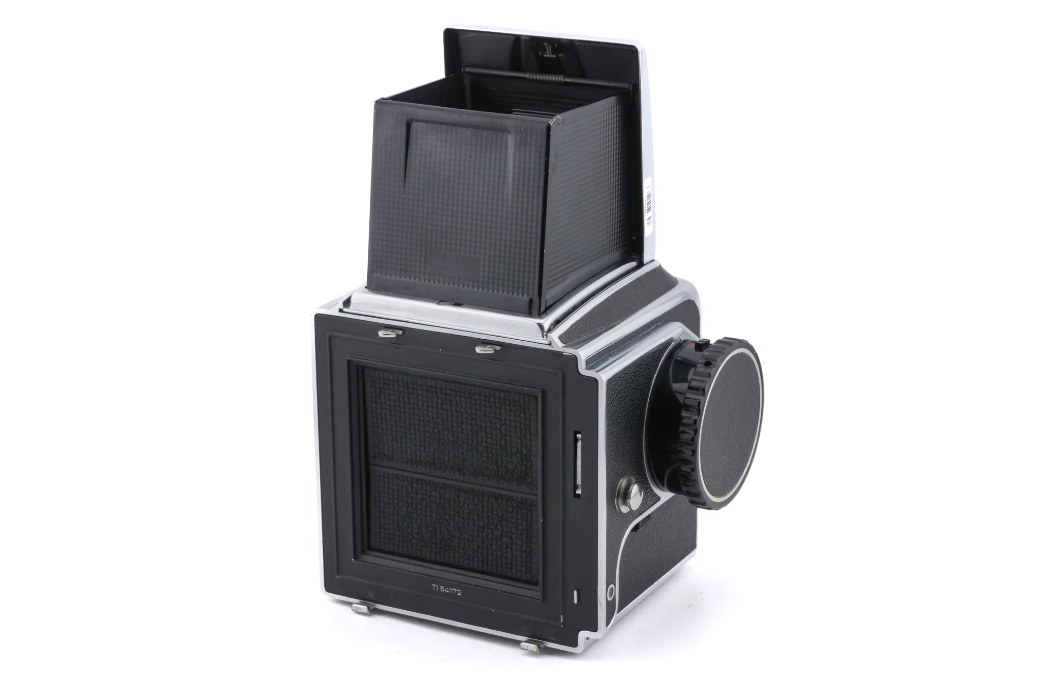Hasselblad 500C (10022) + Waist Level Finder (Old / Silver, 42021) - Image 3
