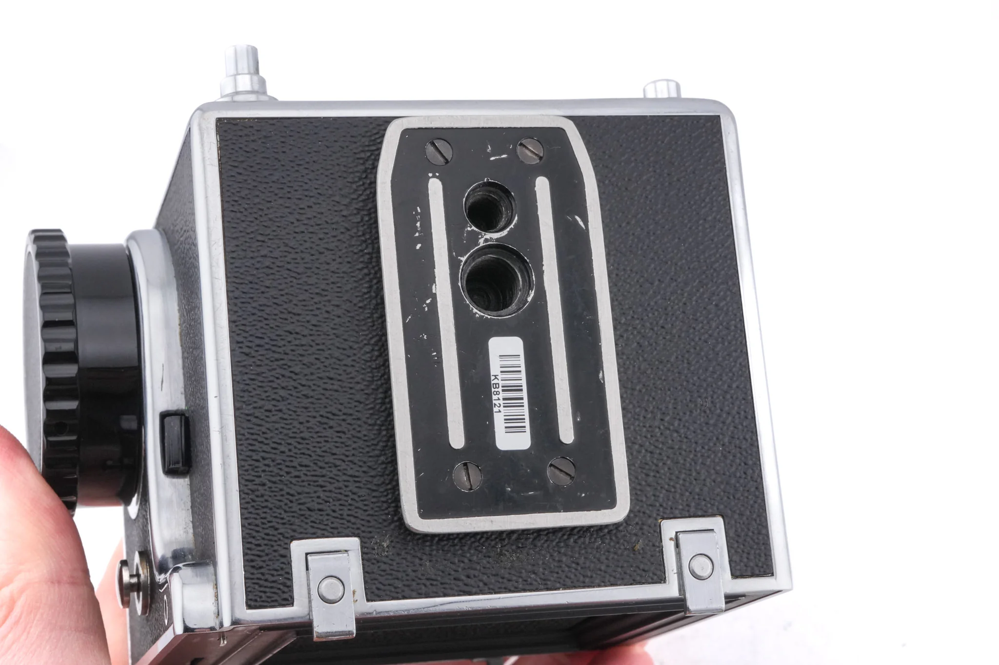 Hasselblad 500C (10022) + Waist Level Finder (Old / Silver, 42021) - Image 7