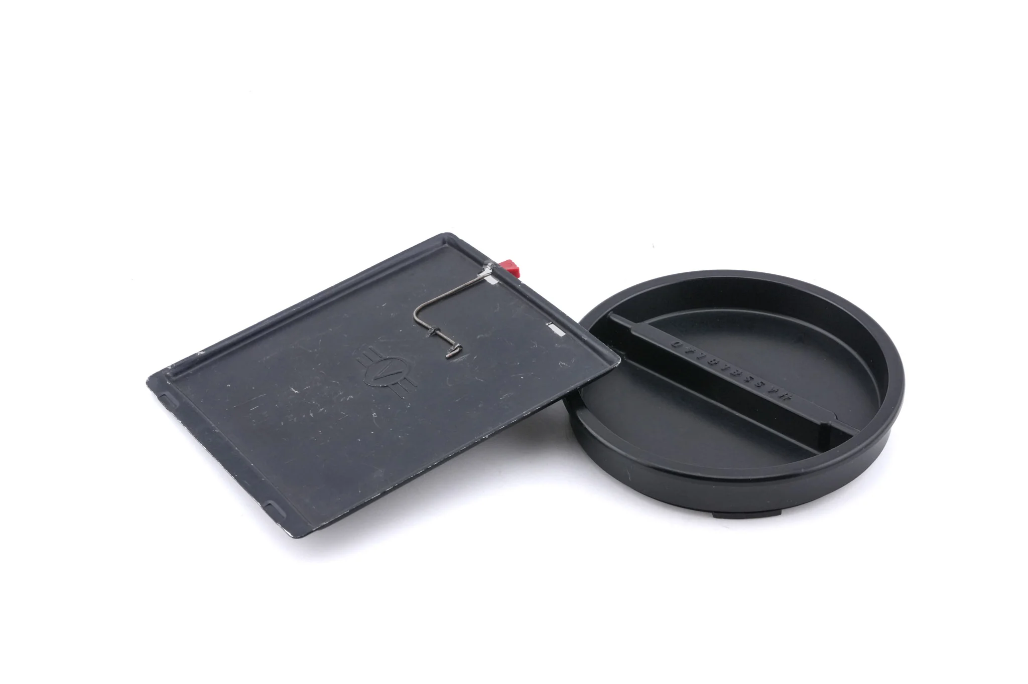 Hasselblad 500C (10022) + Waist Level Finder (Old / Silver, 42021) - Image 9
