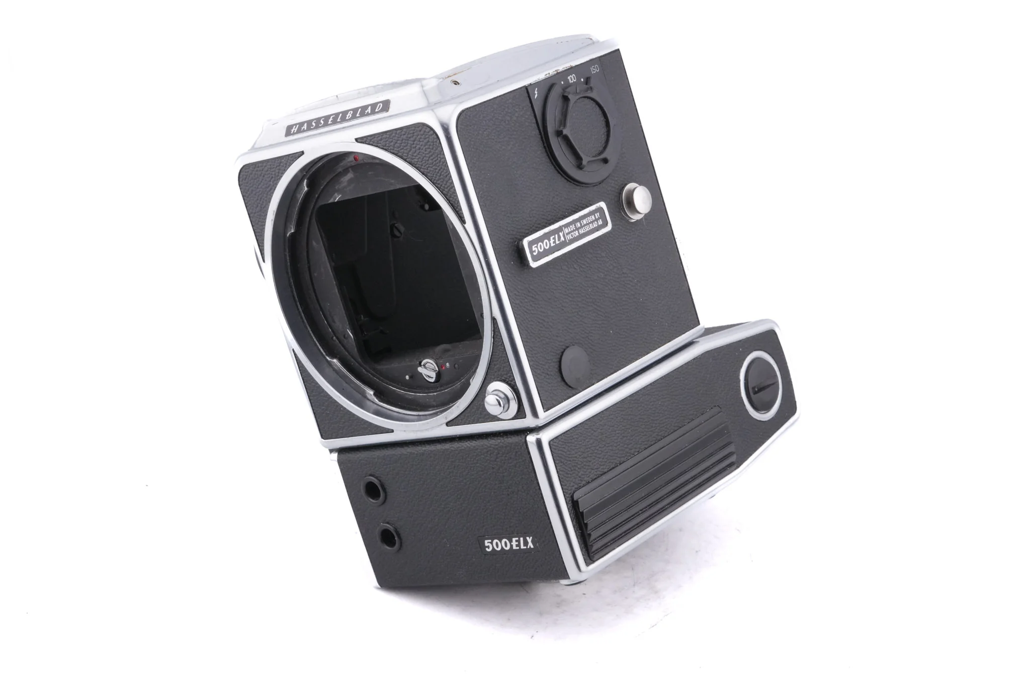 Hasselblad 500ELX (Silver, 10066)