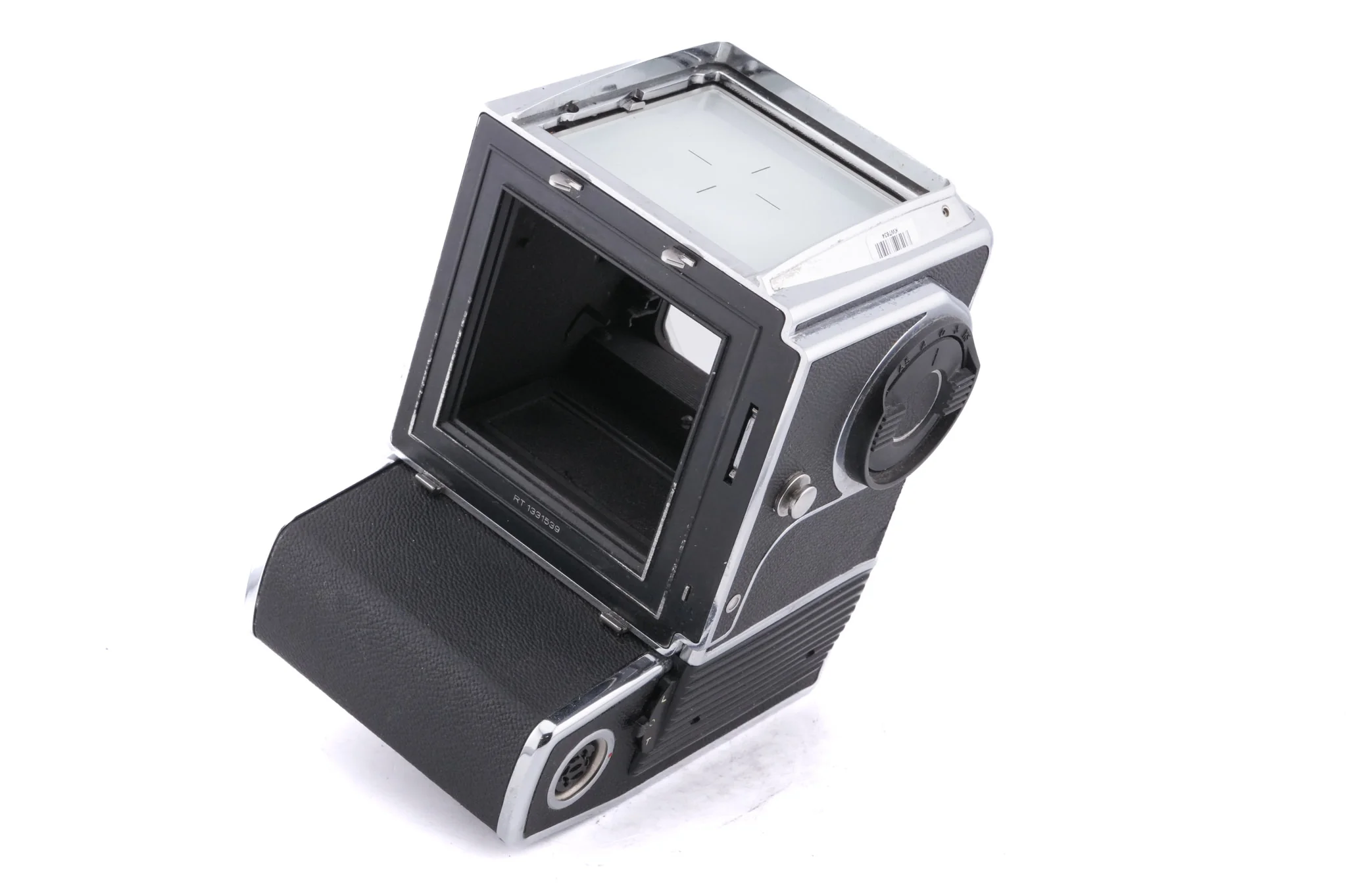 Hasselblad 500ELX (Silver, 10066) - Image 2