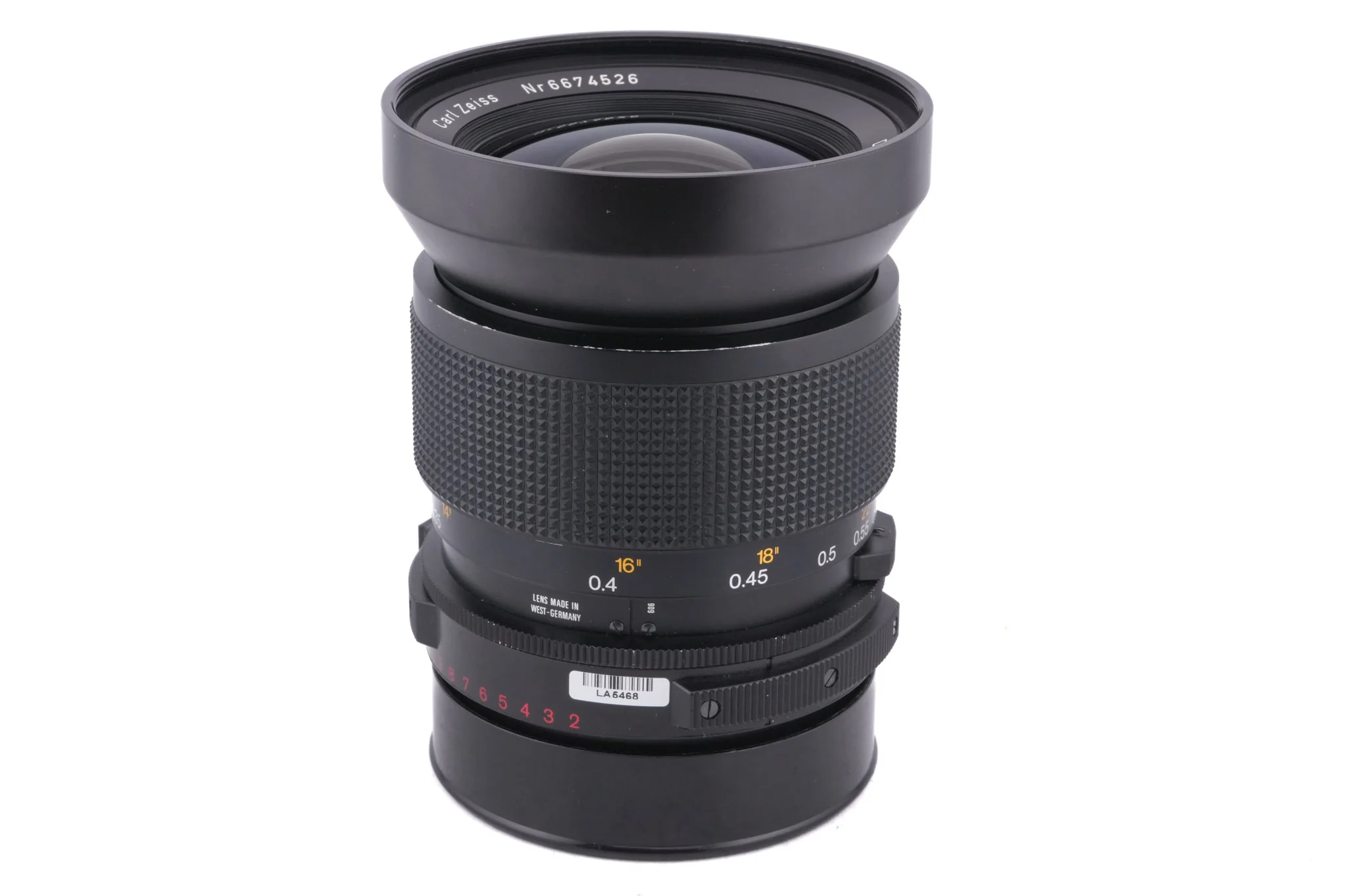Hasselblad 50mm f2.8 Distagon T* F (20045) - Image 3