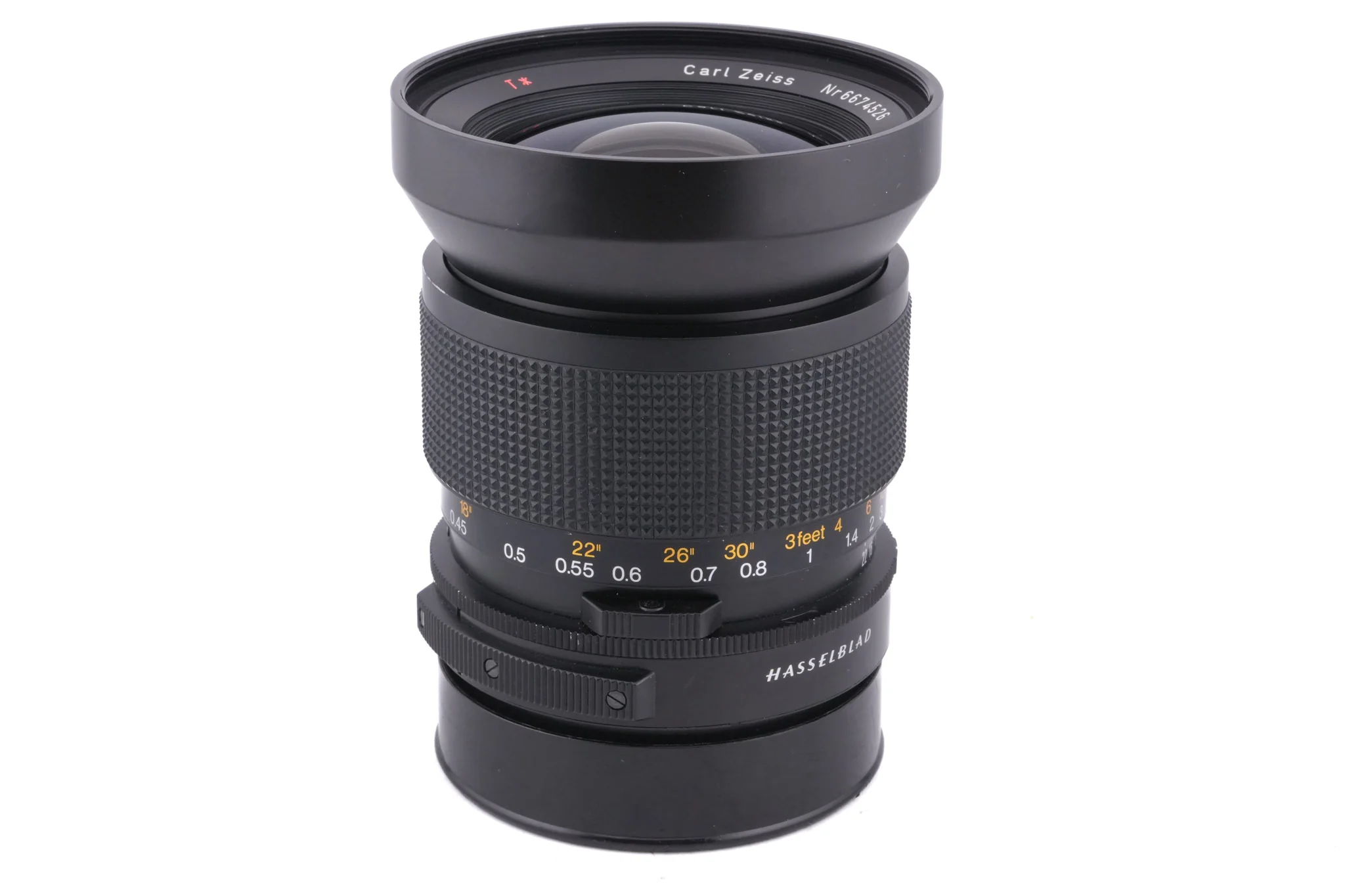 Hasselblad 50mm f2.8 Distagon T* F (20045) - Image 4
