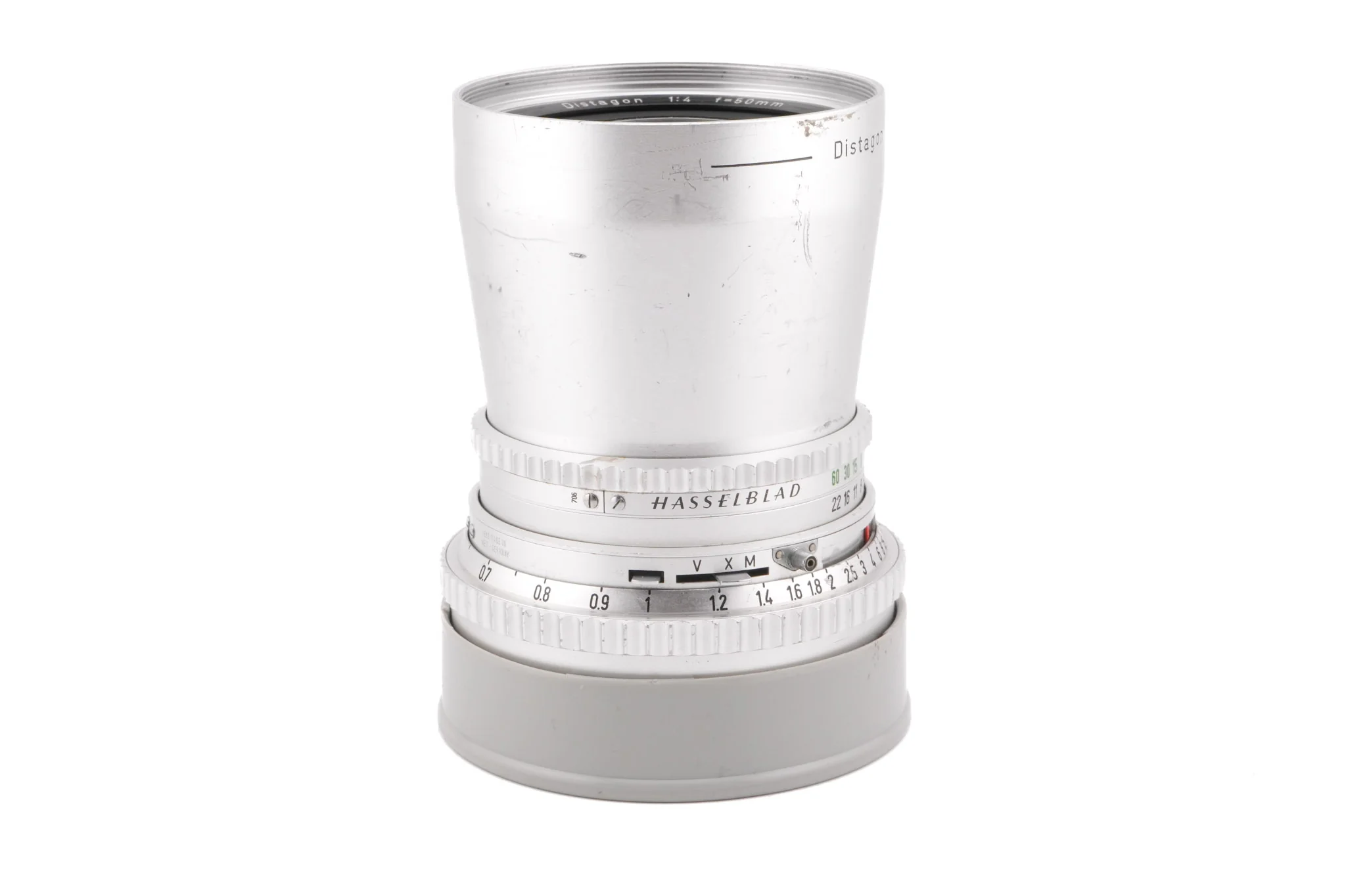 Hasselblad 50mm f4 Distagon C (Silver, OBDOC / 20044) - Image 3