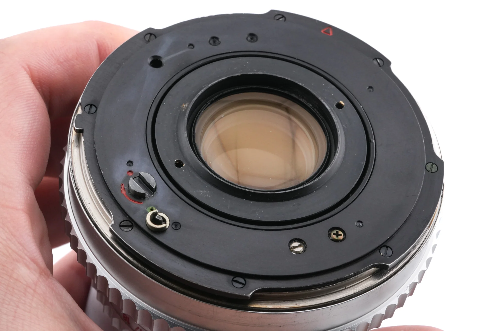 Hasselblad 50mm f4 Distagon C (Silver, OBDOC / 20044) - Image 4