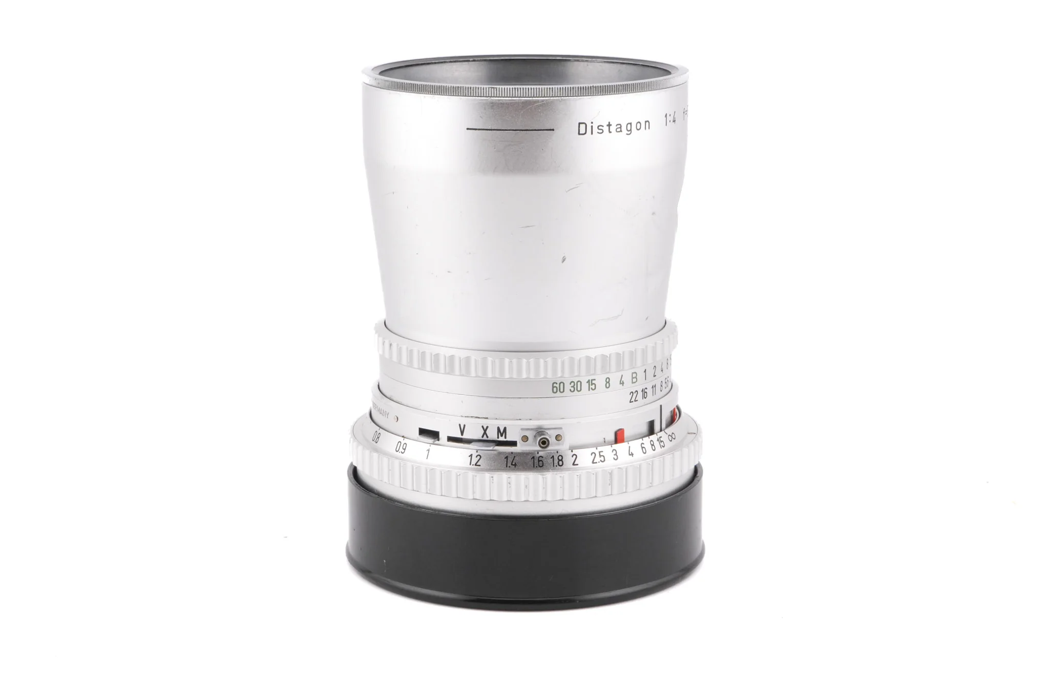 Hasselblad 50mm f4 Distagon C (Silver, OBDOC / 20044) - Image 3