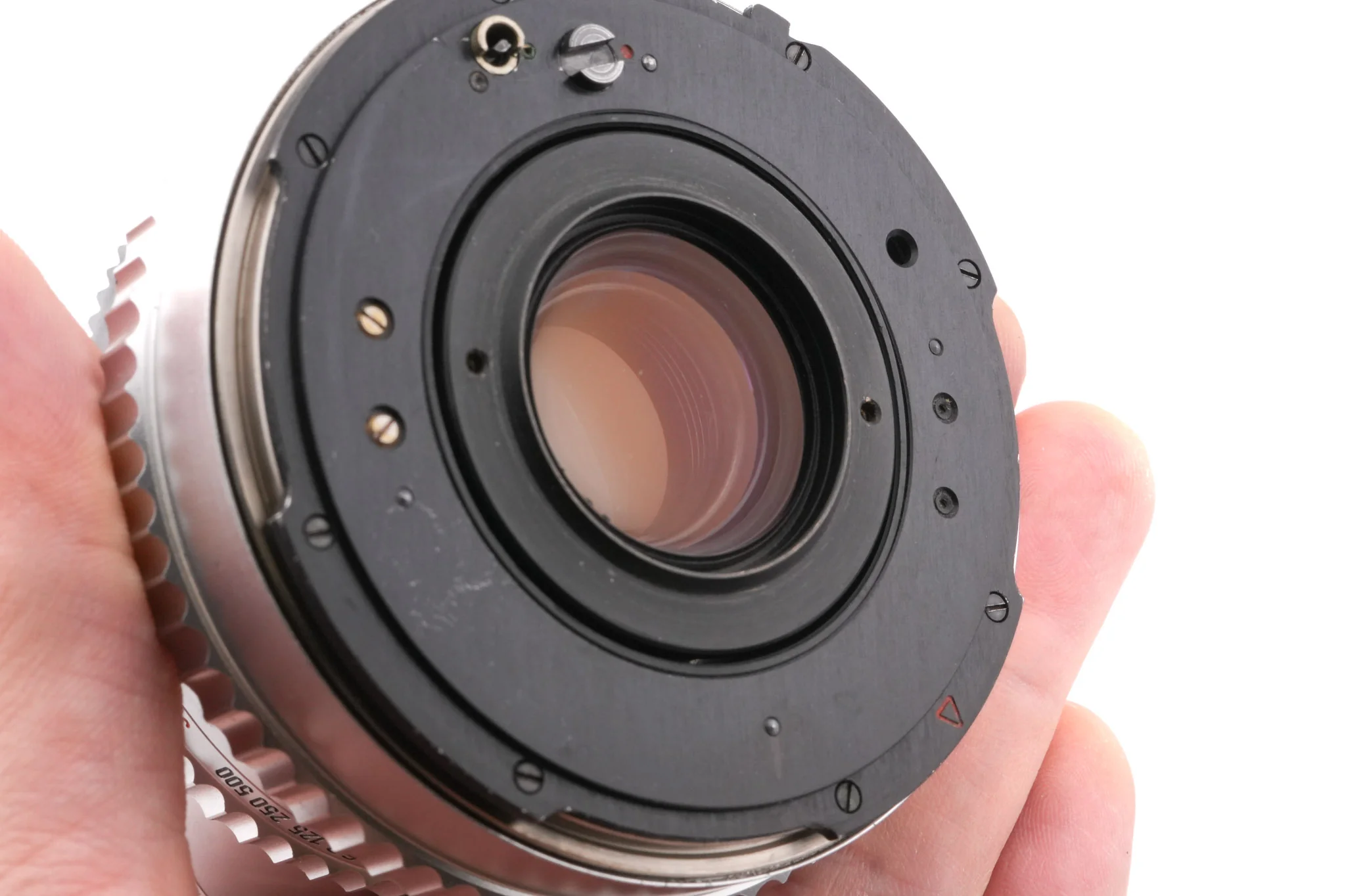 Hasselblad 50mm f4 Distagon C (Silver, OBDOC / 20044) - Image 6