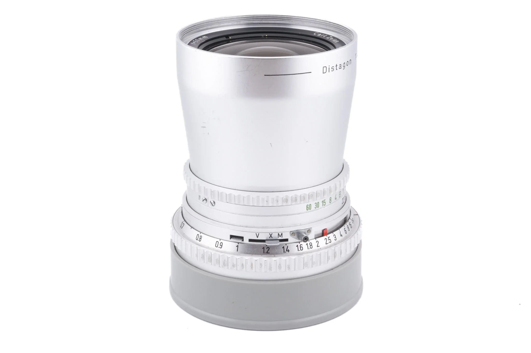 Hasselblad 50mm f4 Distagon C (Silver, OBDOC / 20044) - Image 4